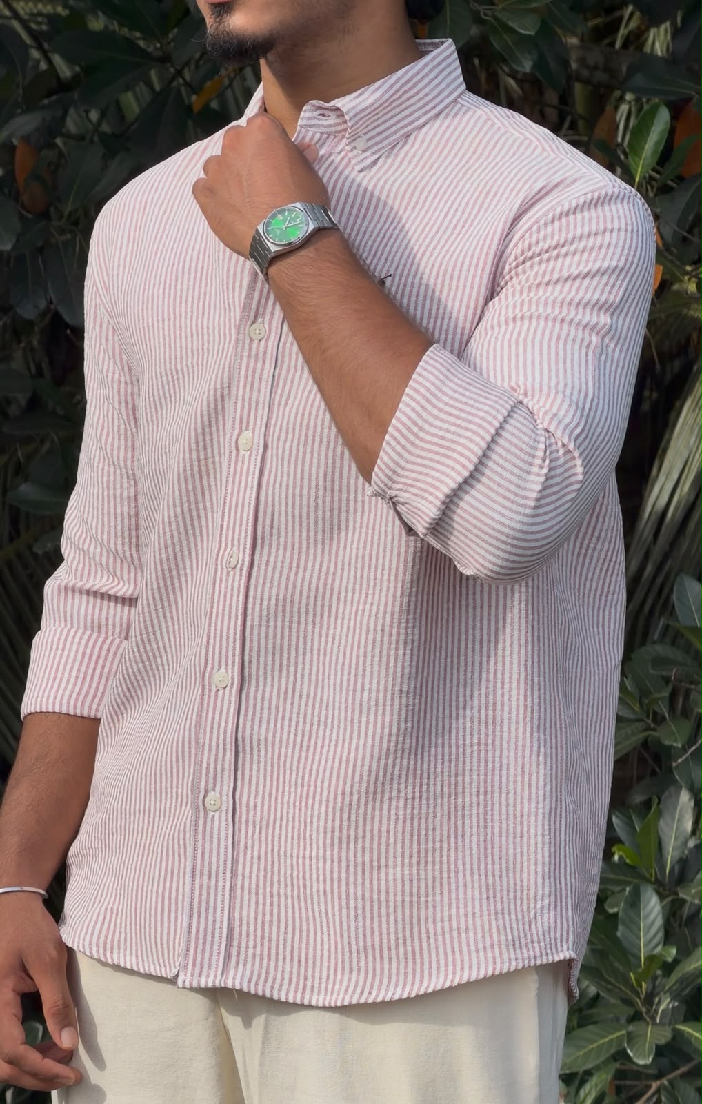STRIPES SHIRTS MSC1271