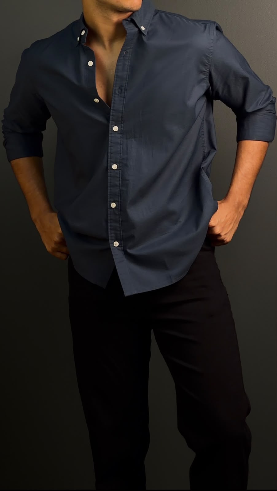 OXFORD SHIRTS MSC1267