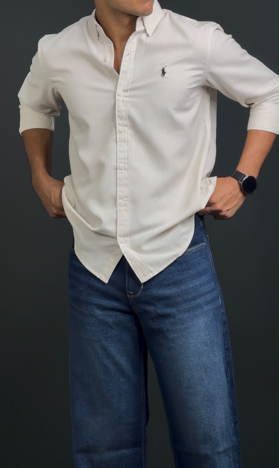 STRIPES SHIRTS MSC1270