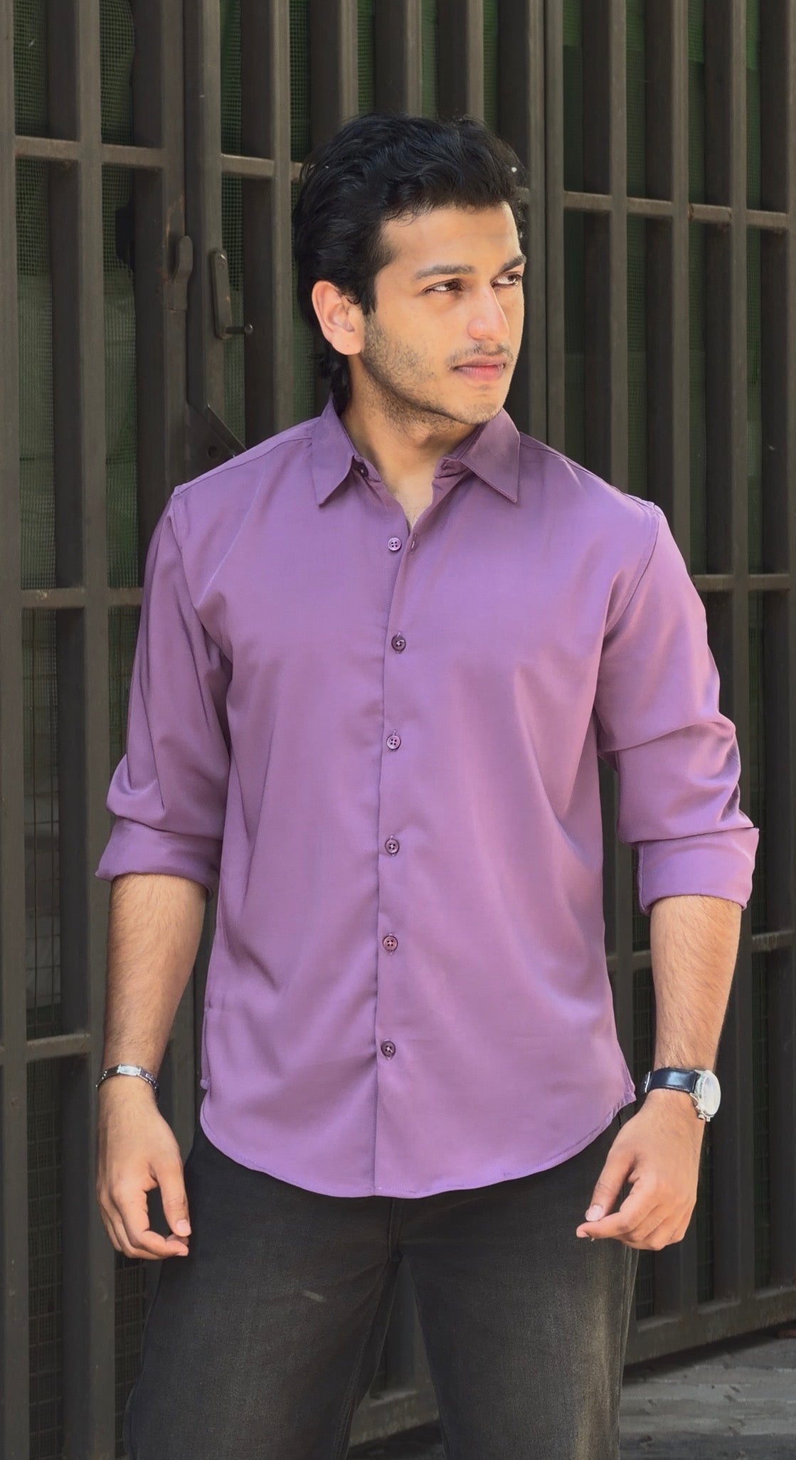 WRINKLE FREE SHIRT MSC0889