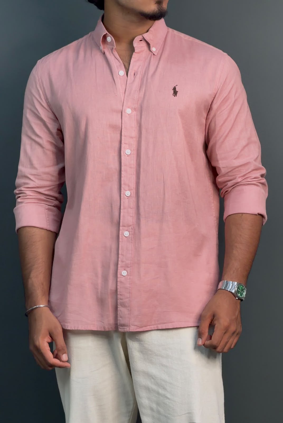 Linen Shirt MSC1263