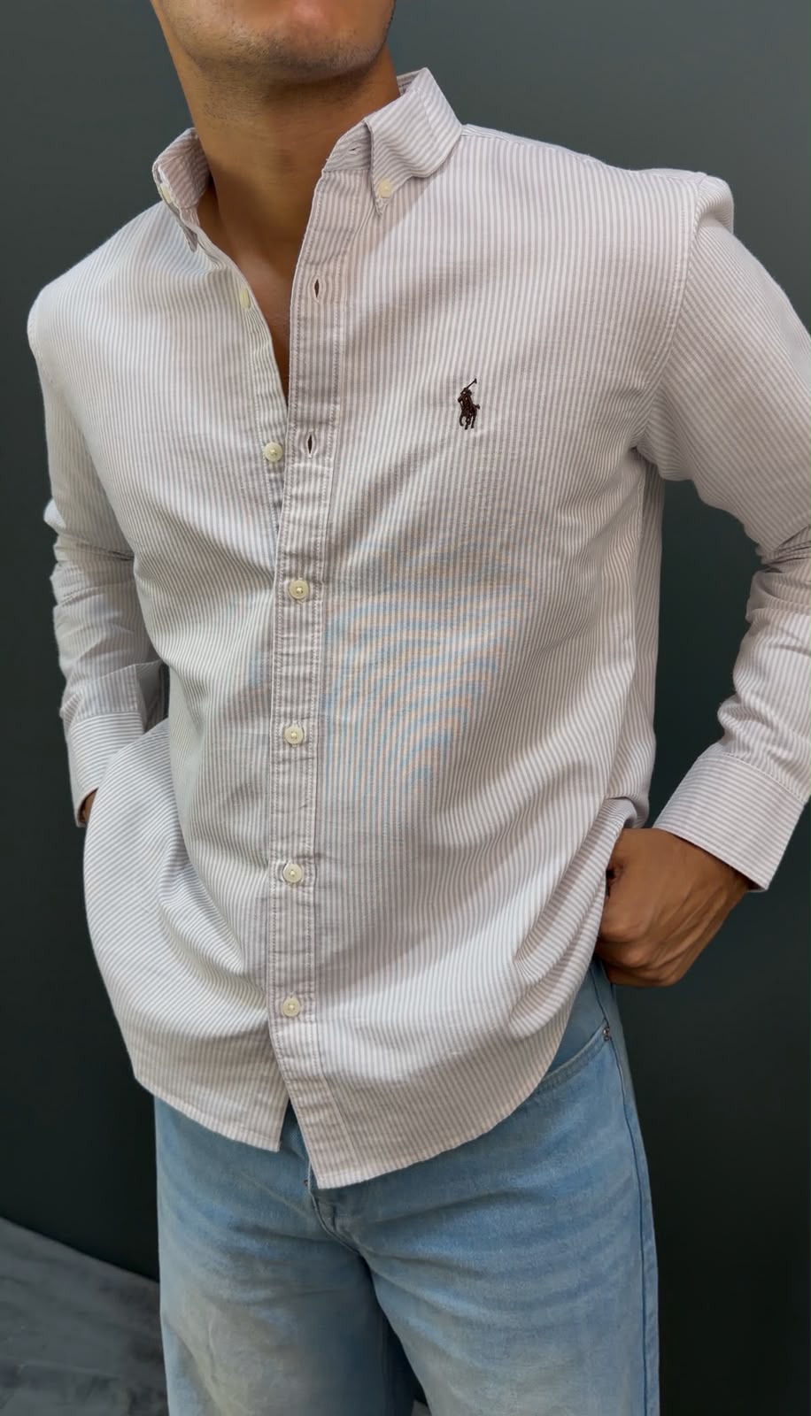 STRIPES SHIRTS MSC1270