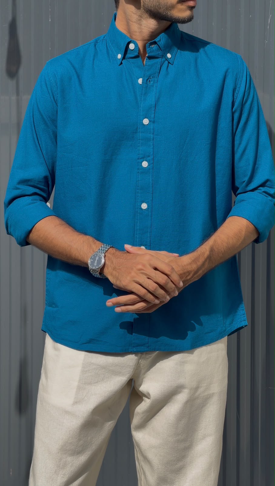 LINEN SHIRTS MSC1264