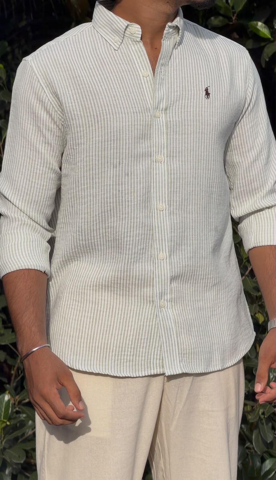 STRIPES SHIRTS MSC1271