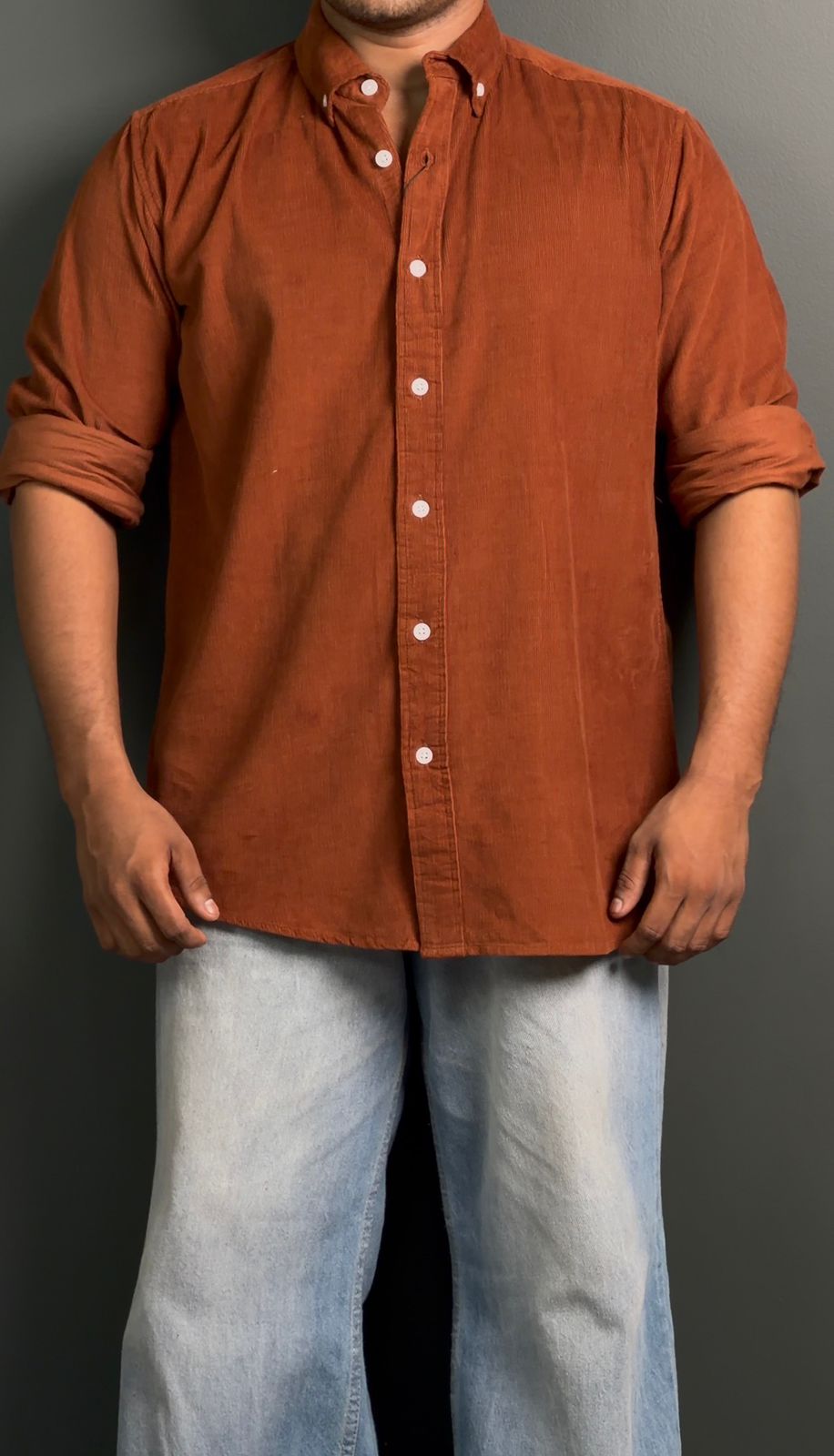CORDUROY SHIRTS MSC1262
