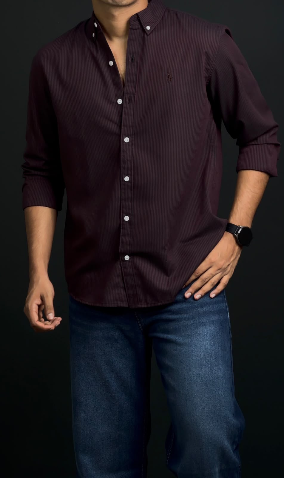 STRIPES SHIRTS MSC1270