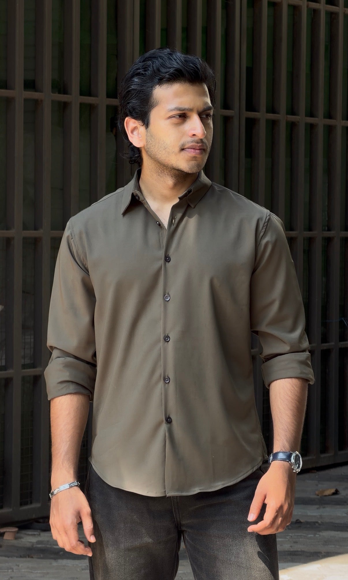 WRINKLE FREE SHIRT MSC0889