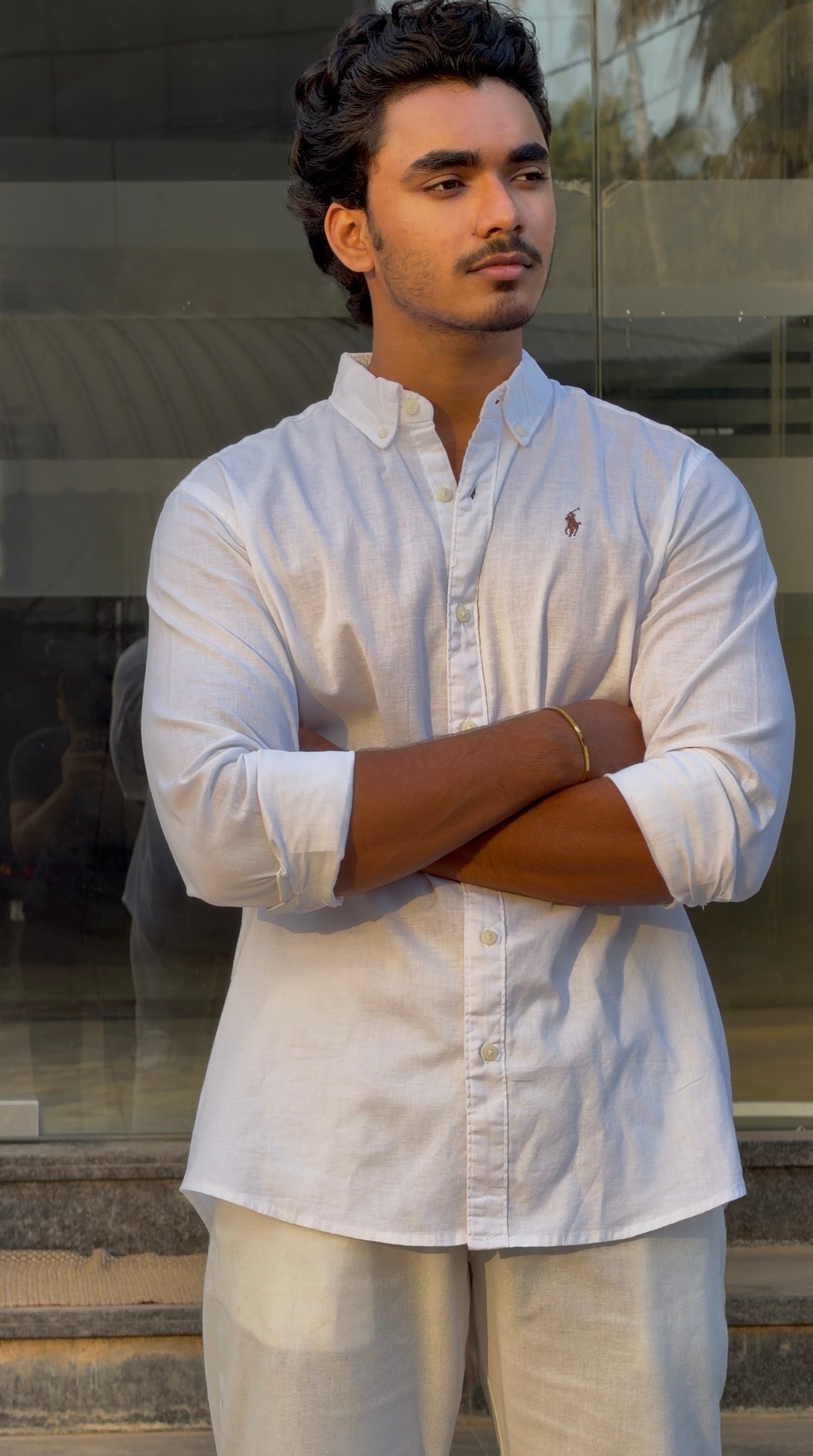 LINEN SHIRT MSC01001