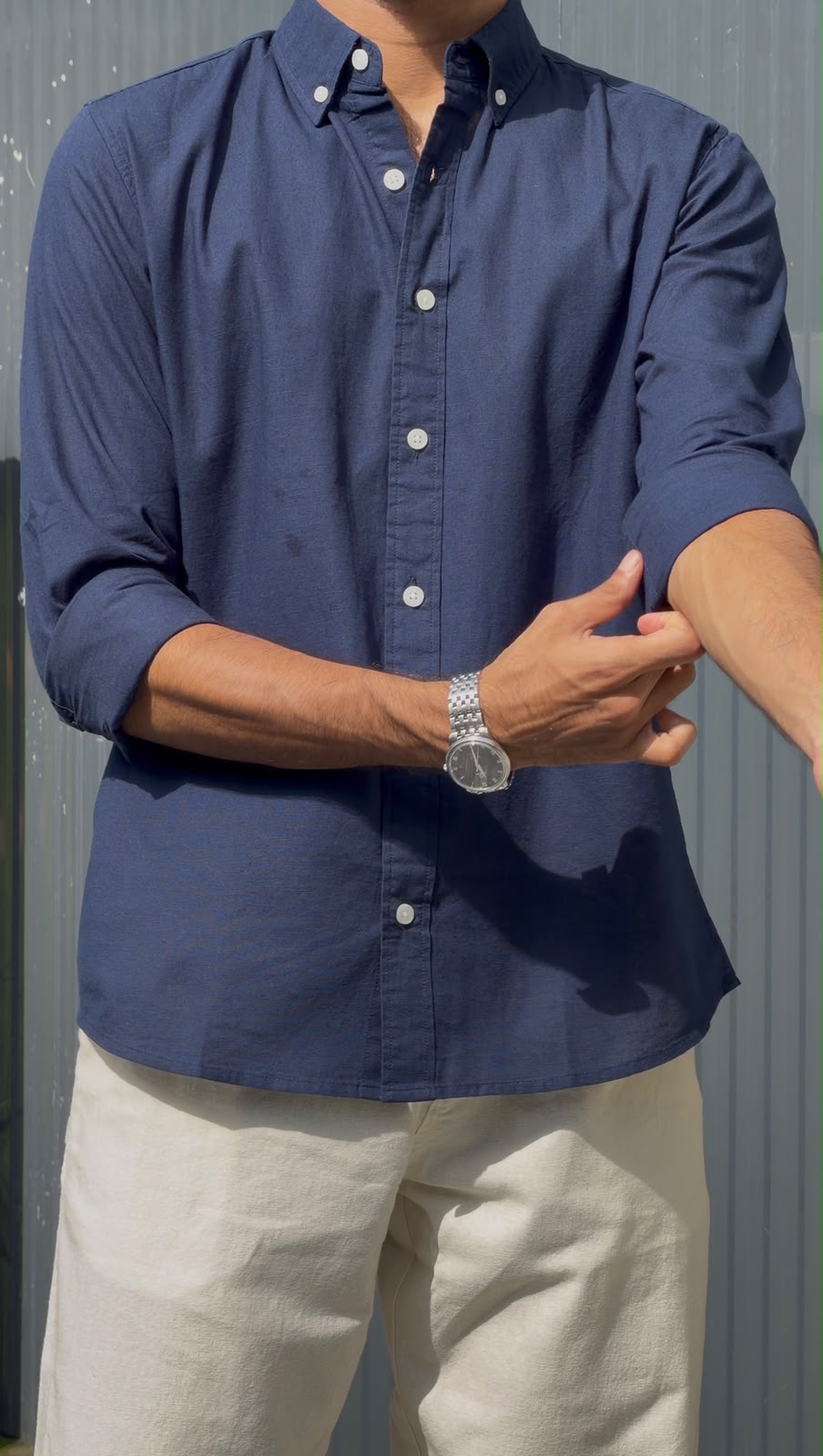 LINEN SHIRTS MSC1264