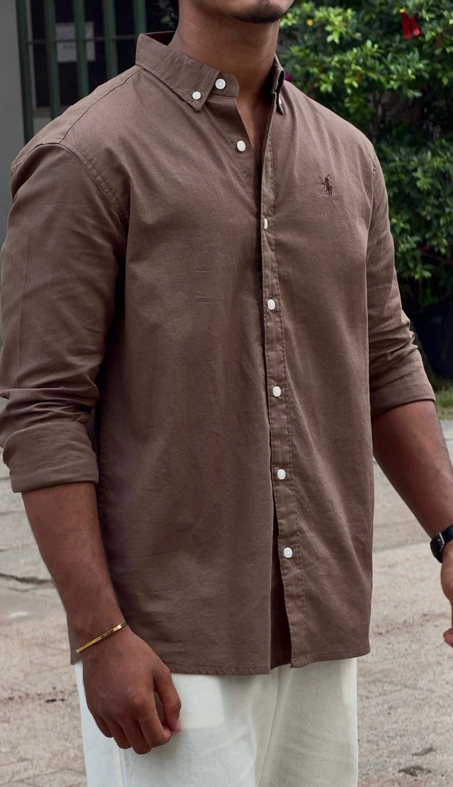 LINEN SHIRTS MSC1263