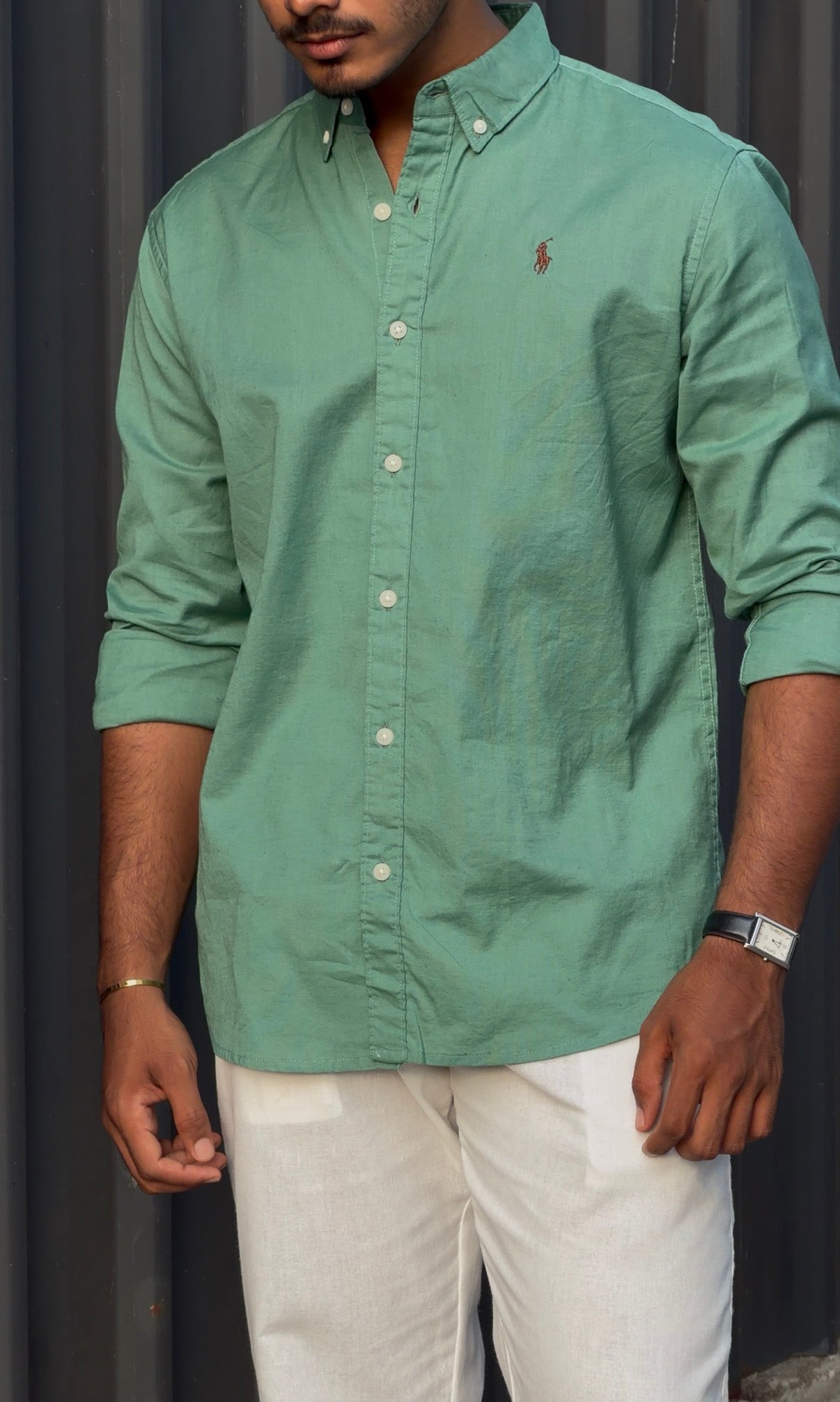 LINEN SHIRT MSC01001