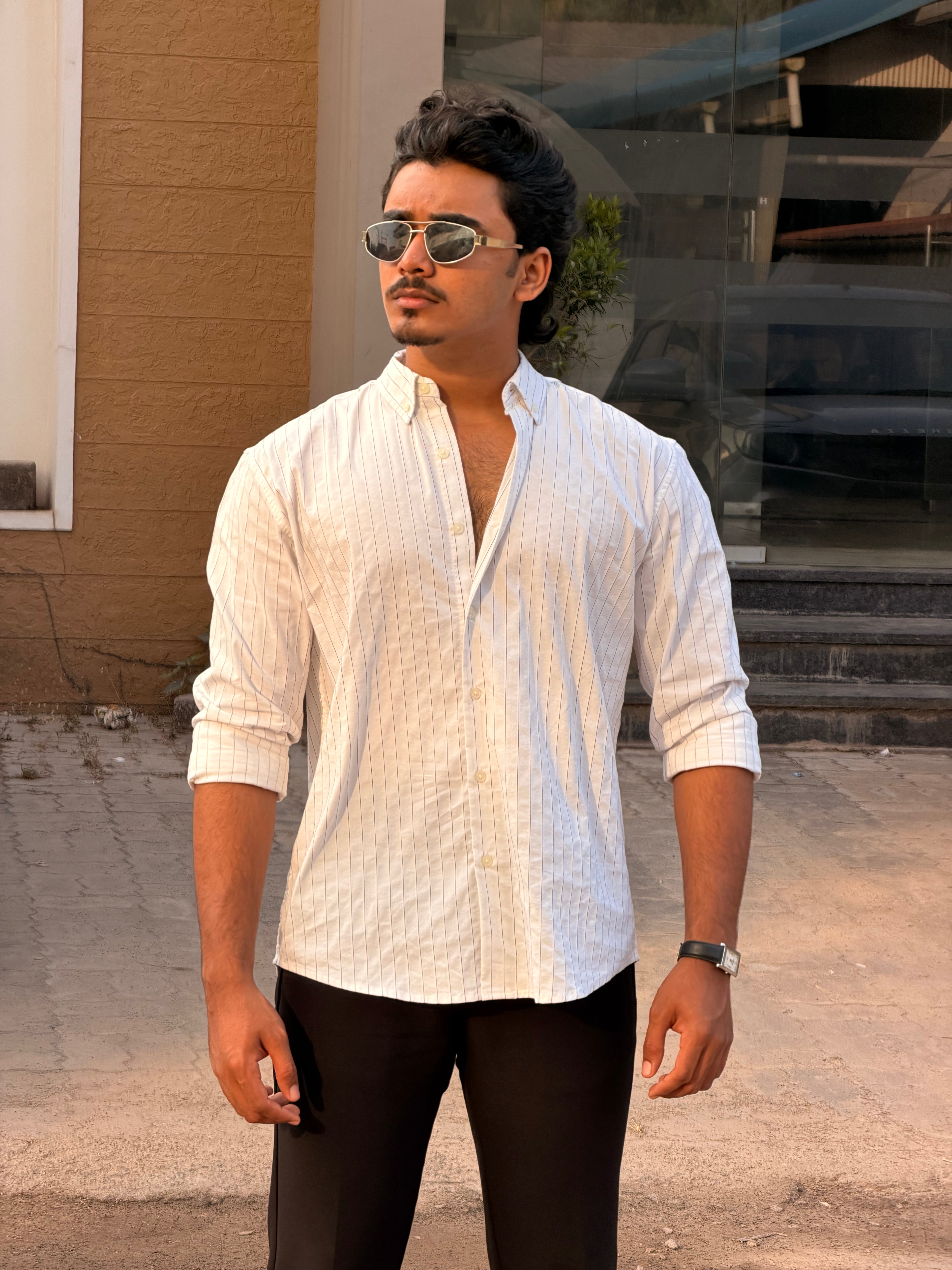 STRIPED SHIRTS MSC0919