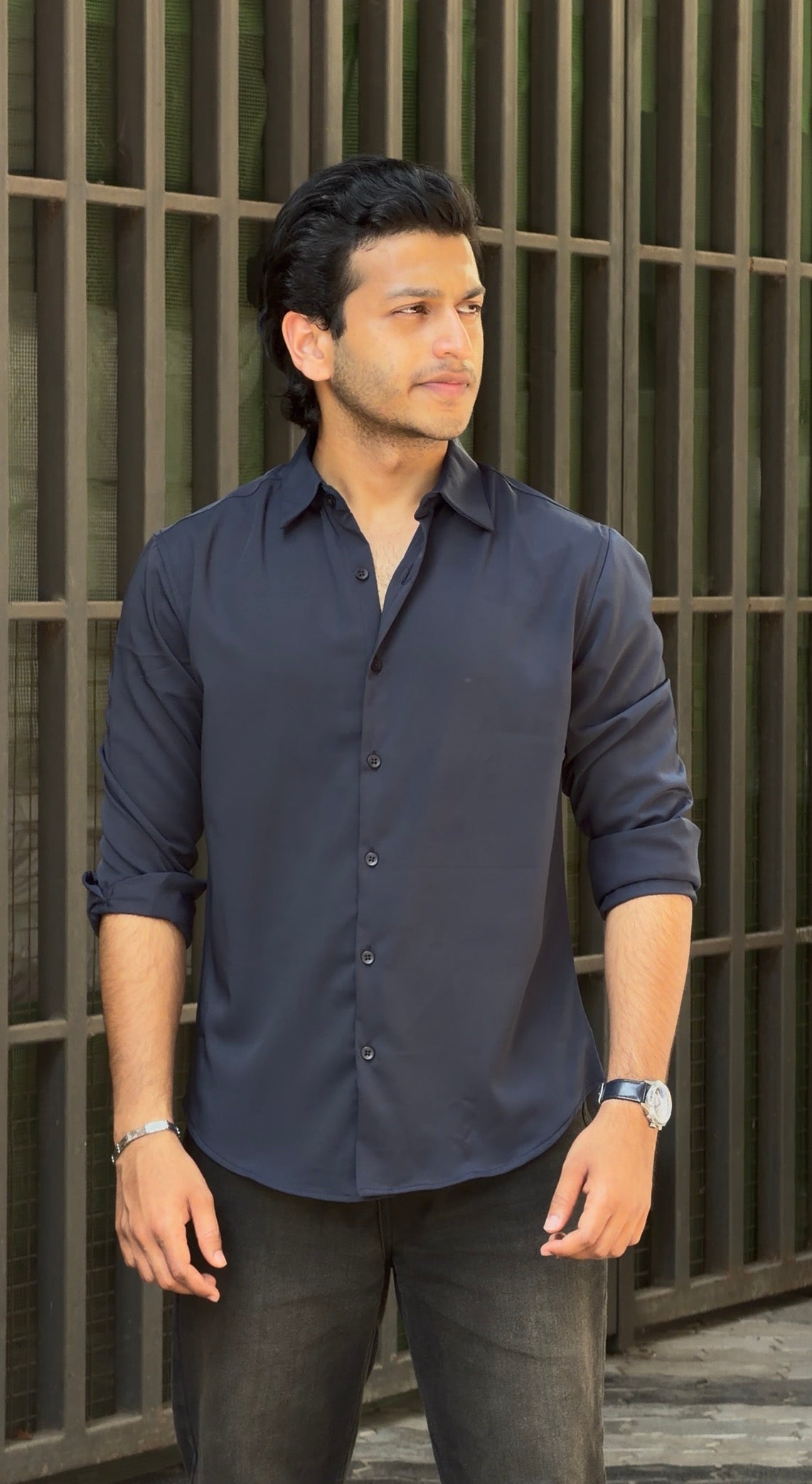 WRINKLE FREE SHIRT MSC0889