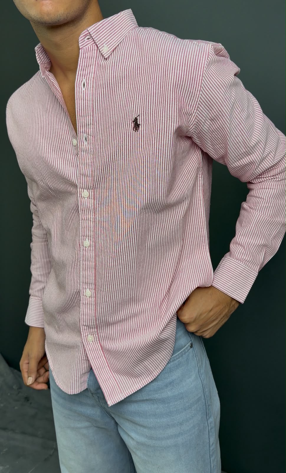 STRIPES SHIRTS MSC1270