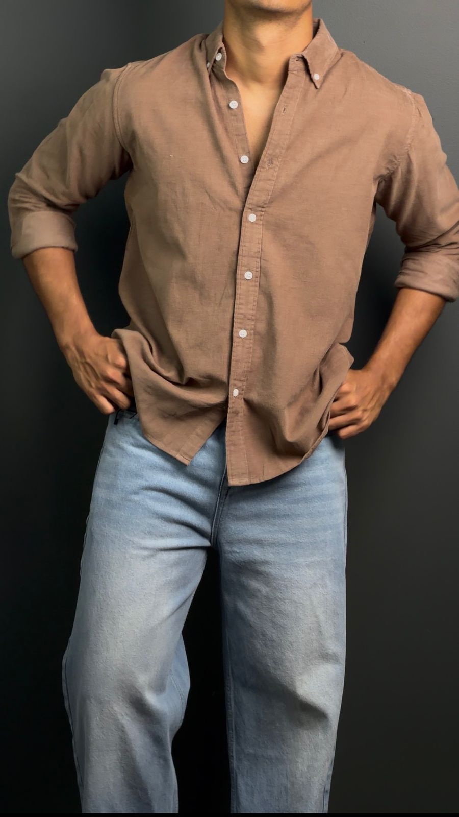 CORDUROY SHIRTS MSC1003