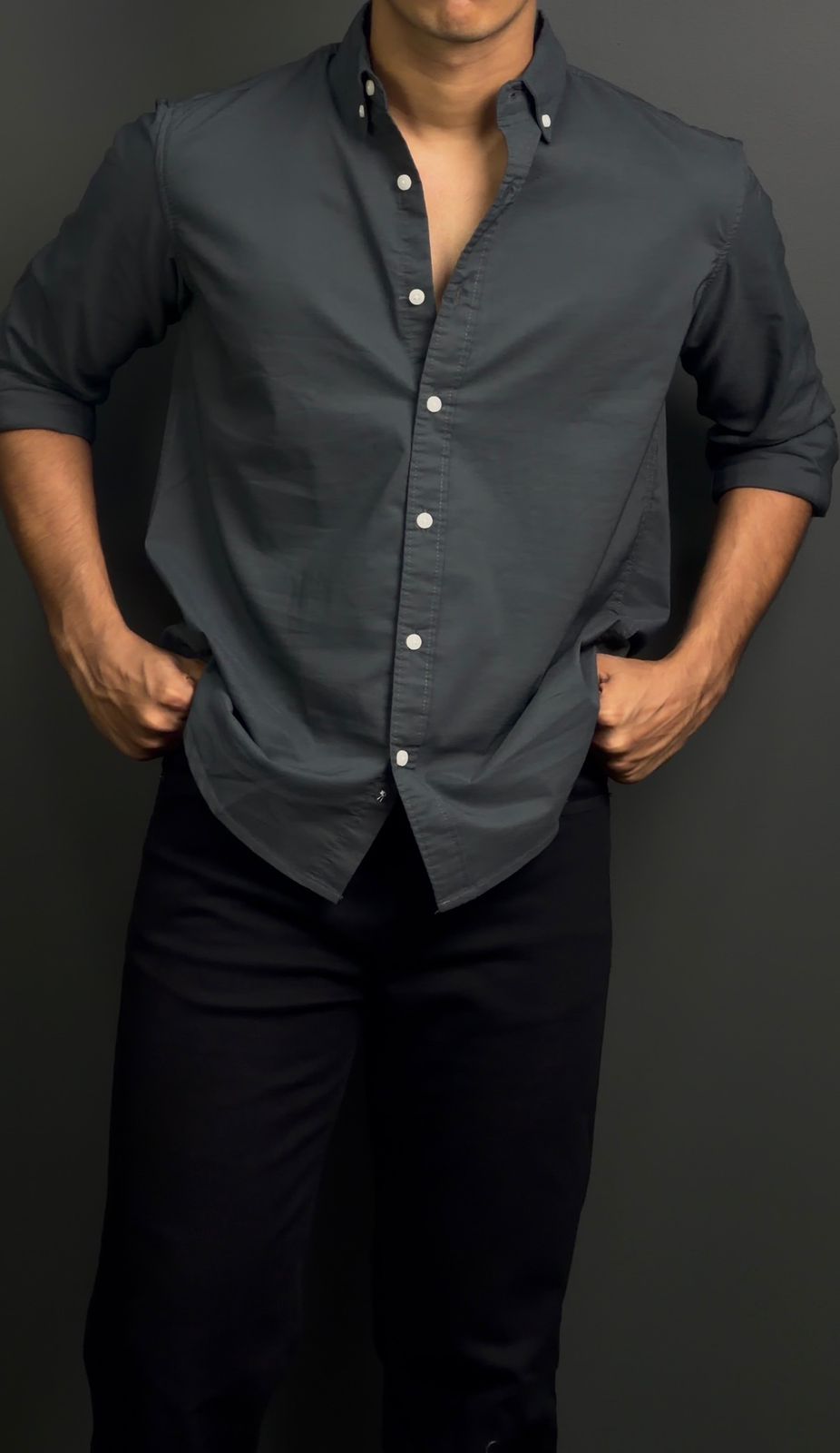 OXFORD SHIRT MSC1104