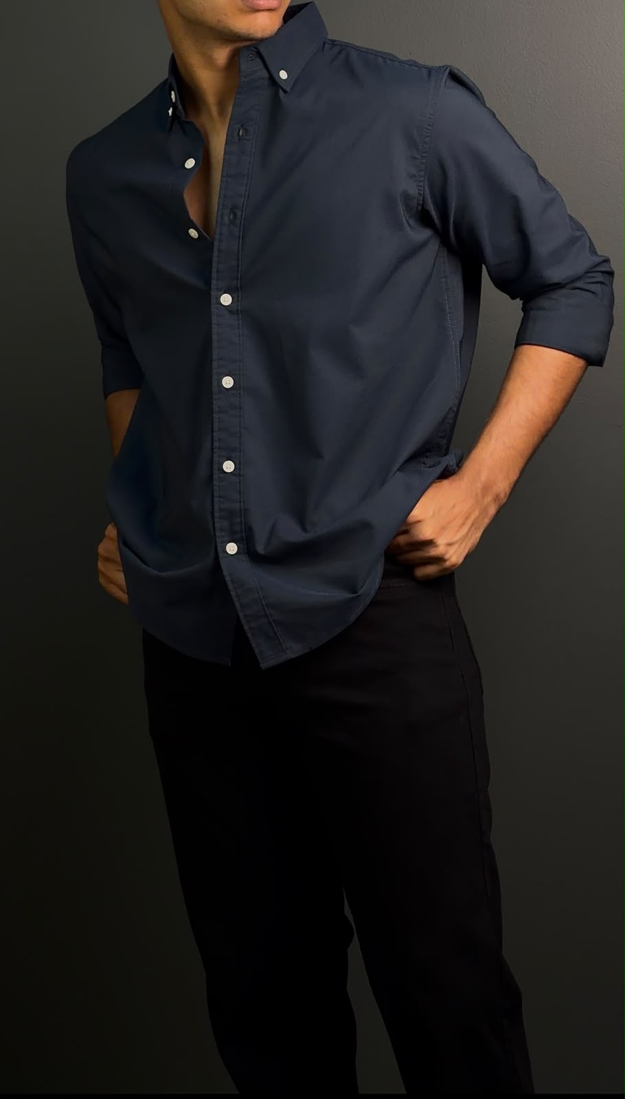OXFORD SHIRTS MSC1267