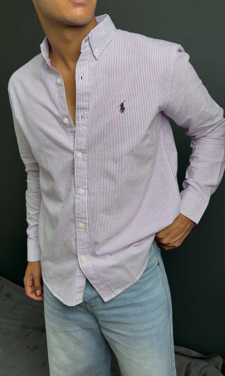 STRIPES SHIRTS MSC1270