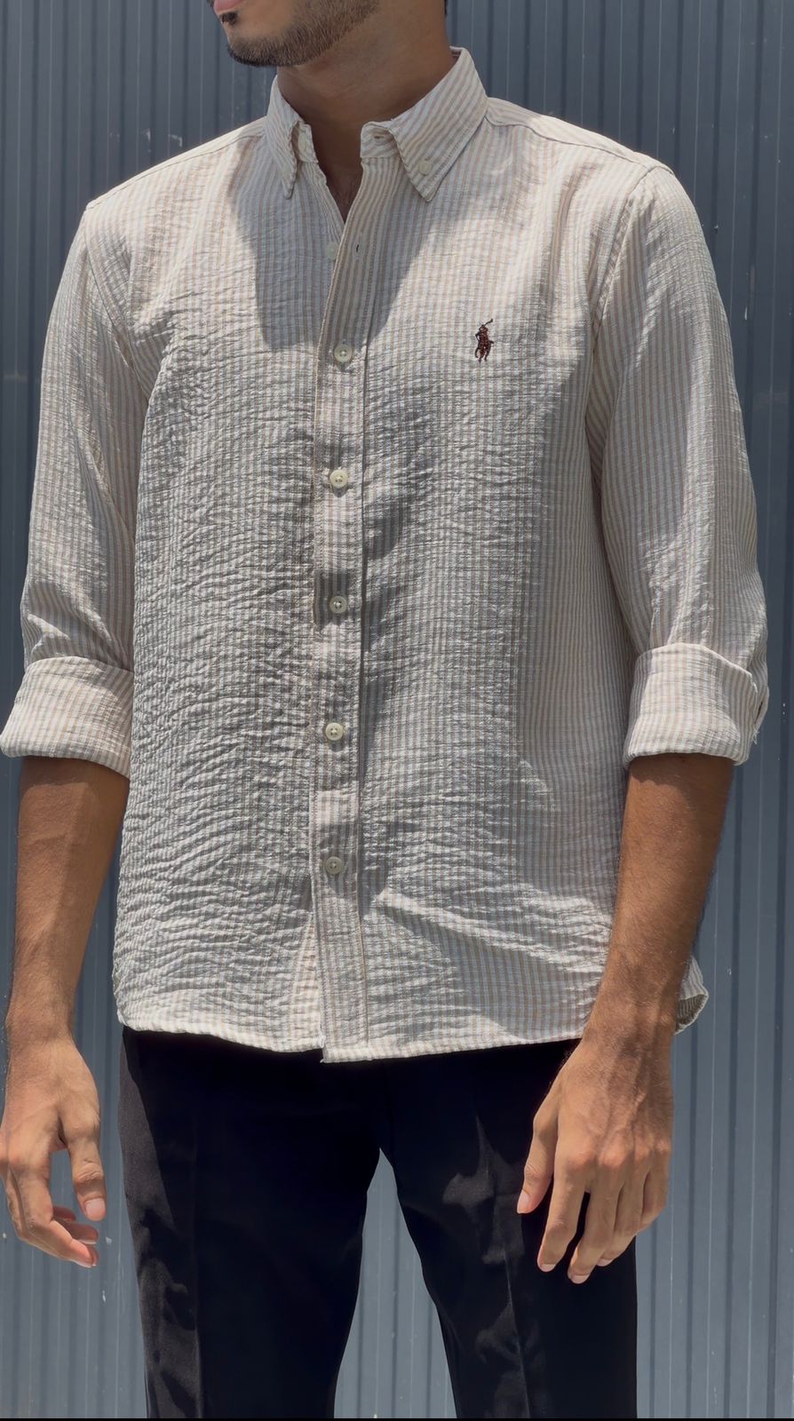 STRIPES SHIRTS MSC1271