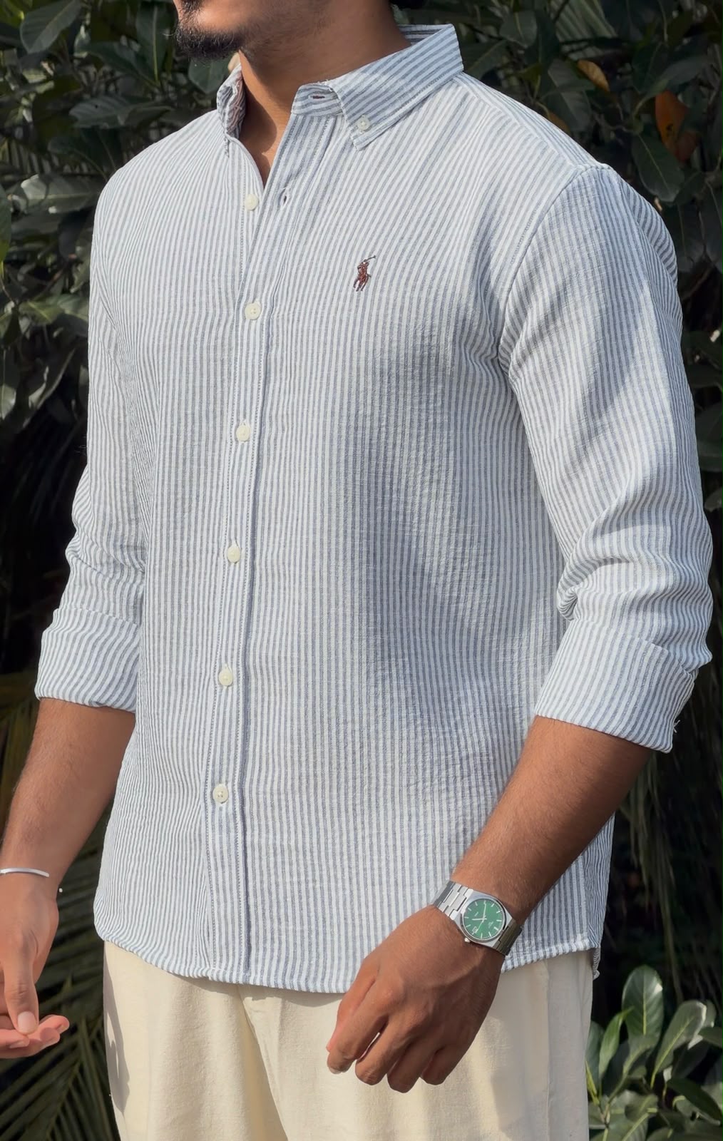 STRIPES SHIRTS MSC1271