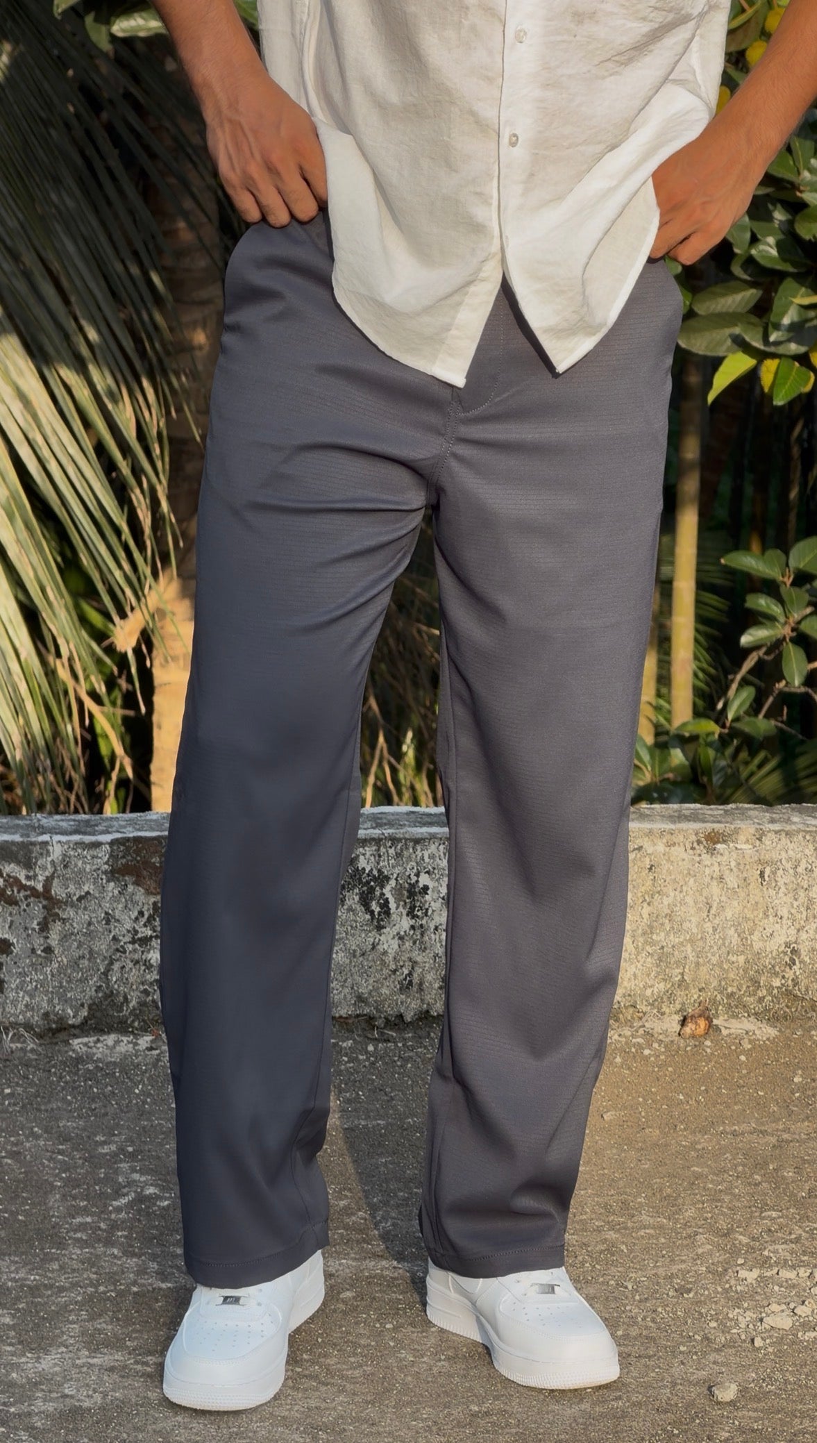 TRAVEL PANTS- TRO211