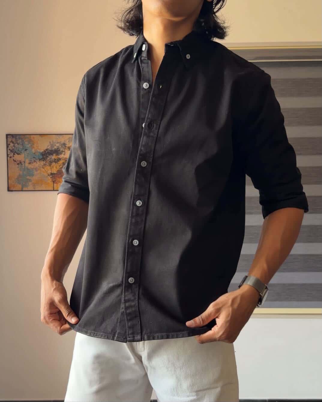 RFD DENIM SHIRTS 001MT