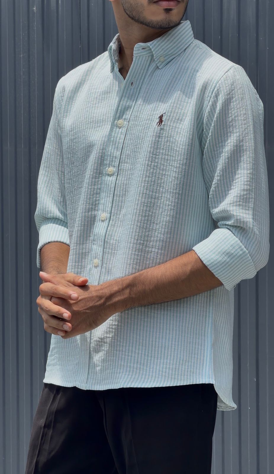 STRIPES SHIRTS MSC1271