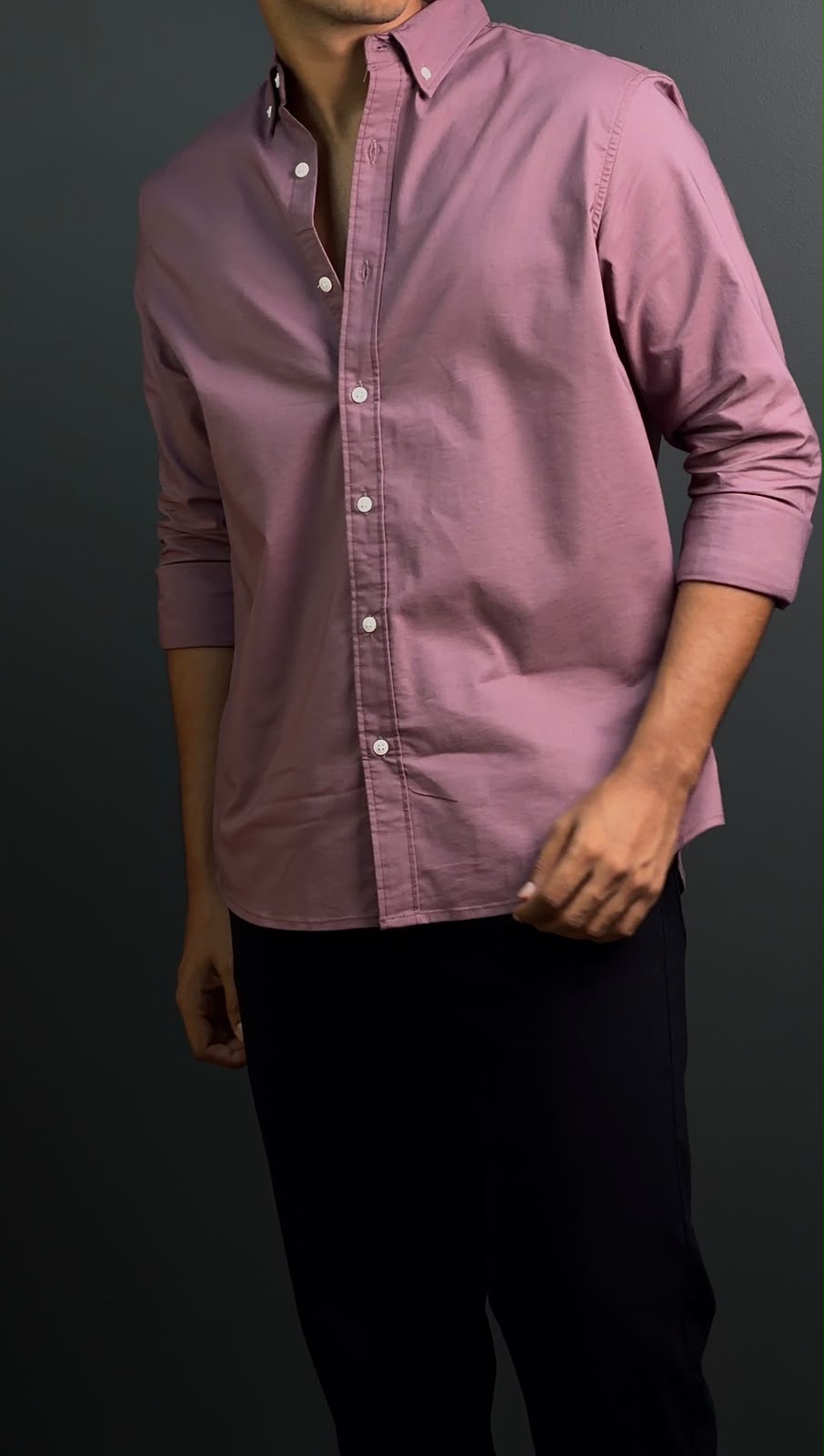 OXFORD SHIRTS MSC1267
