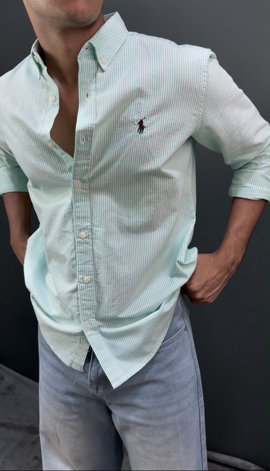 STRIPES SHIRTS MSC1270