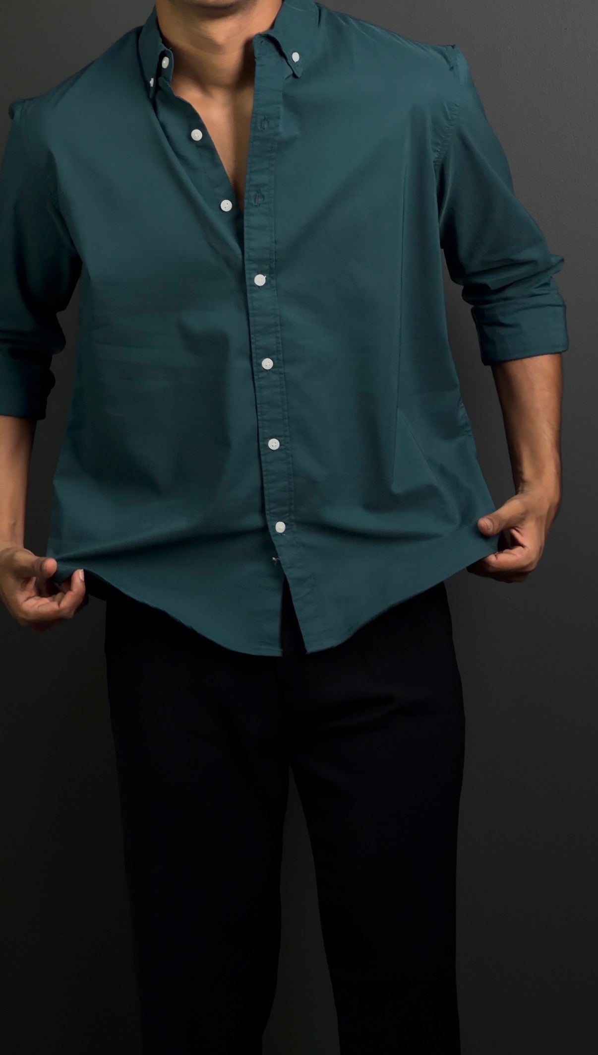 OXFORD SHIRT MSC1104