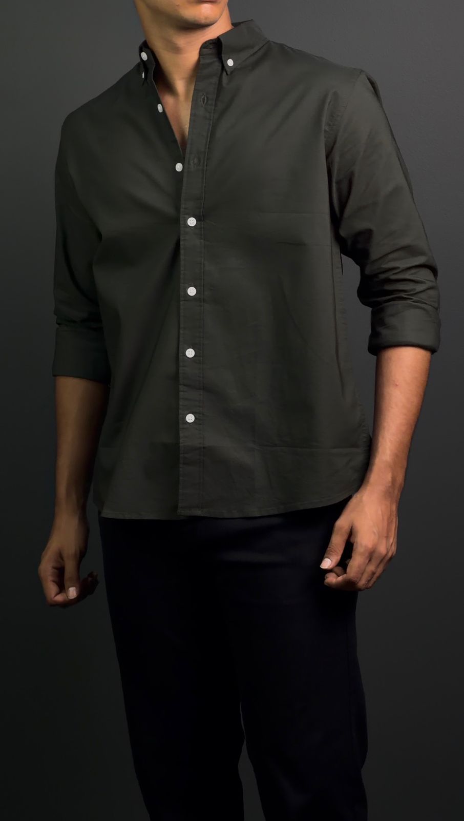 OXFORD SHIRT MSC1104