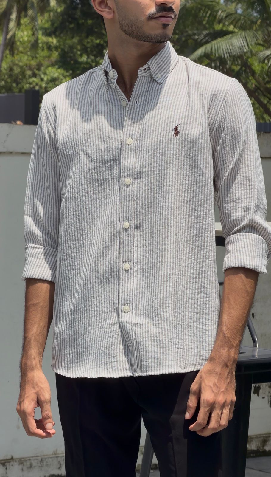 STRIPES SHIRTS MSC1271