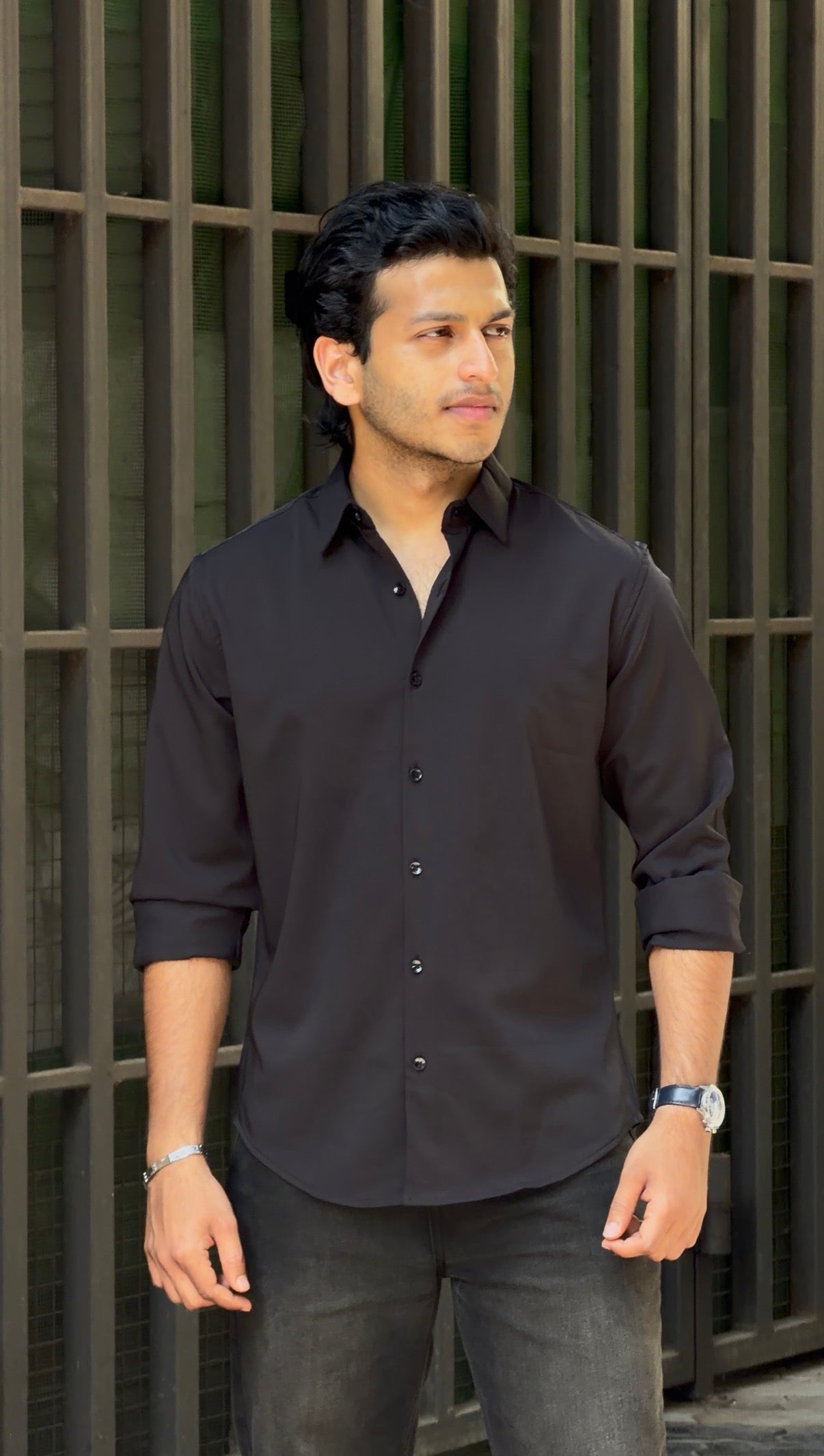 WRINKLE FREE SHIRT MSC0889