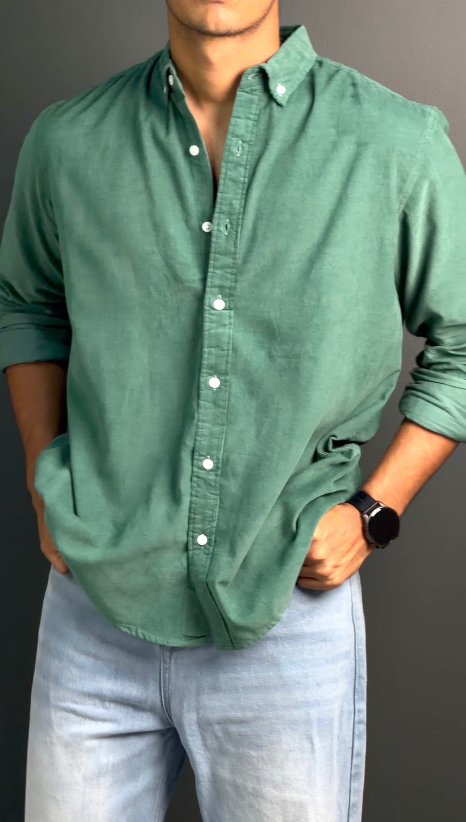 CORDUROY SHIRTS MSC1262