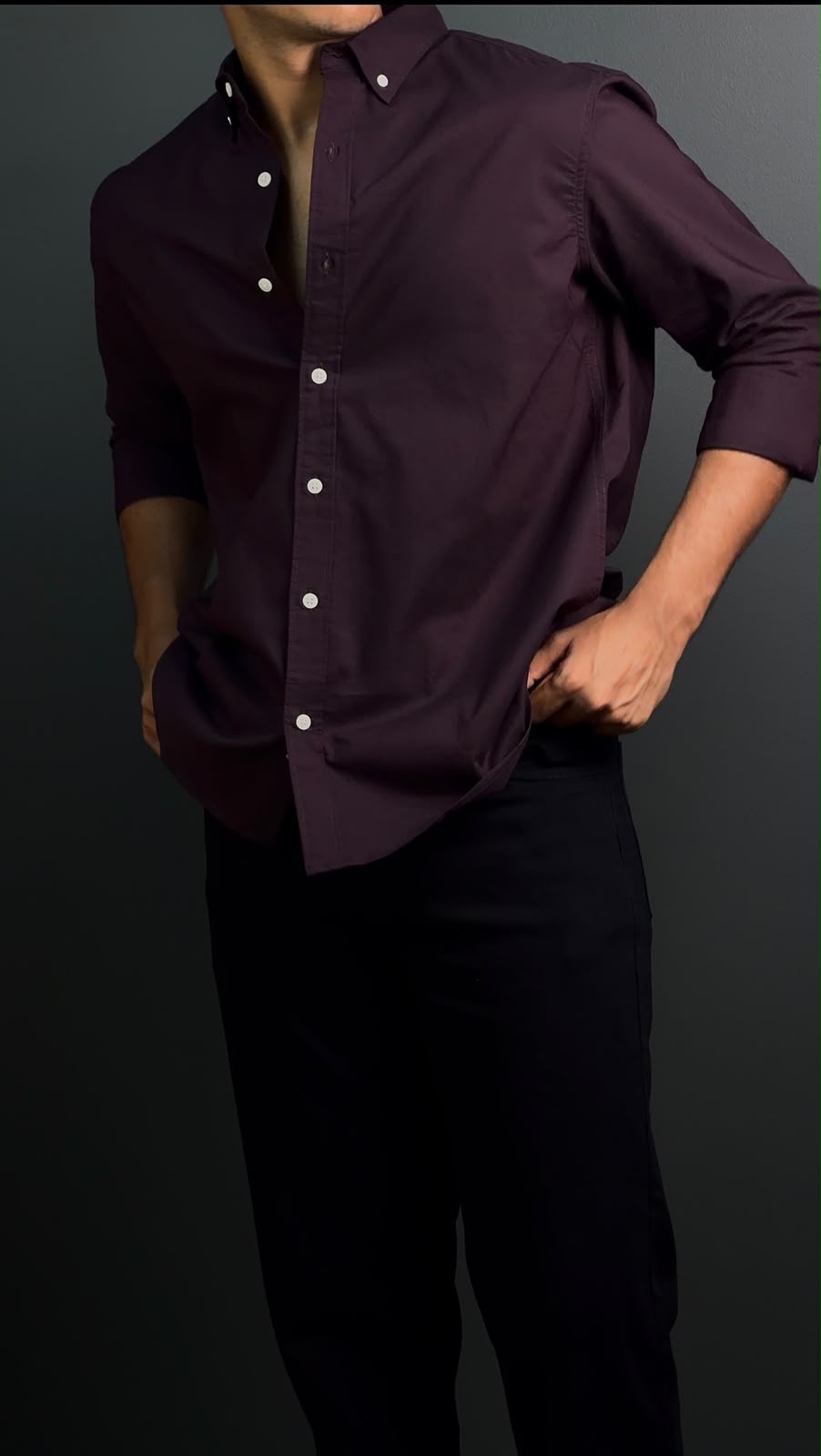 OXFORD SHIRTS MSC1267