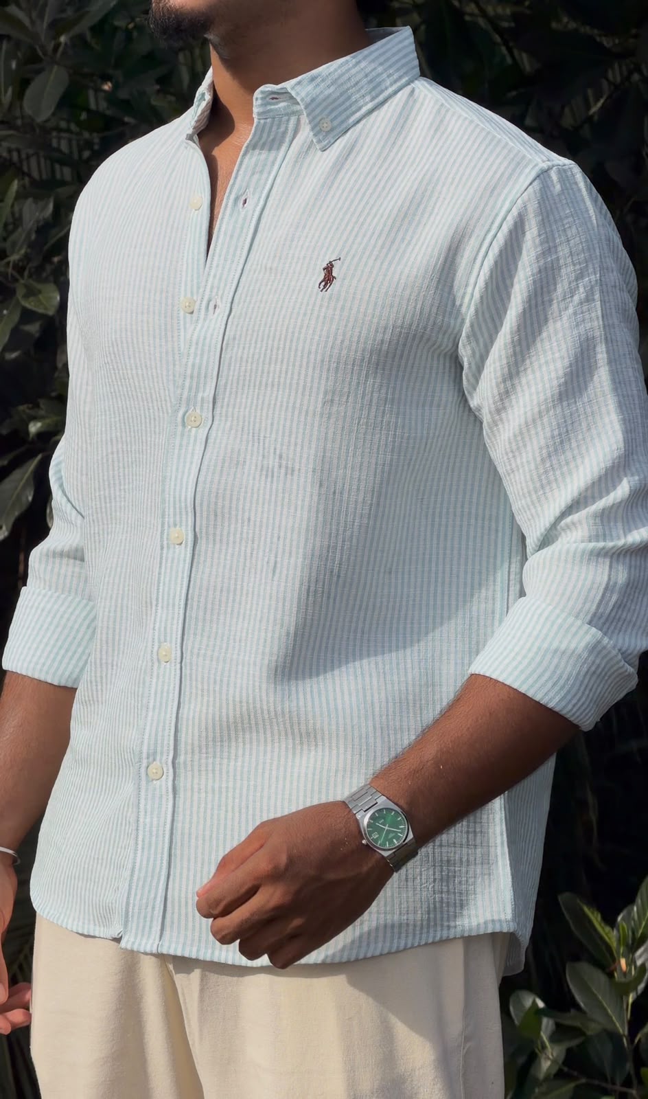 STRIPES SHIRTS MSC1271