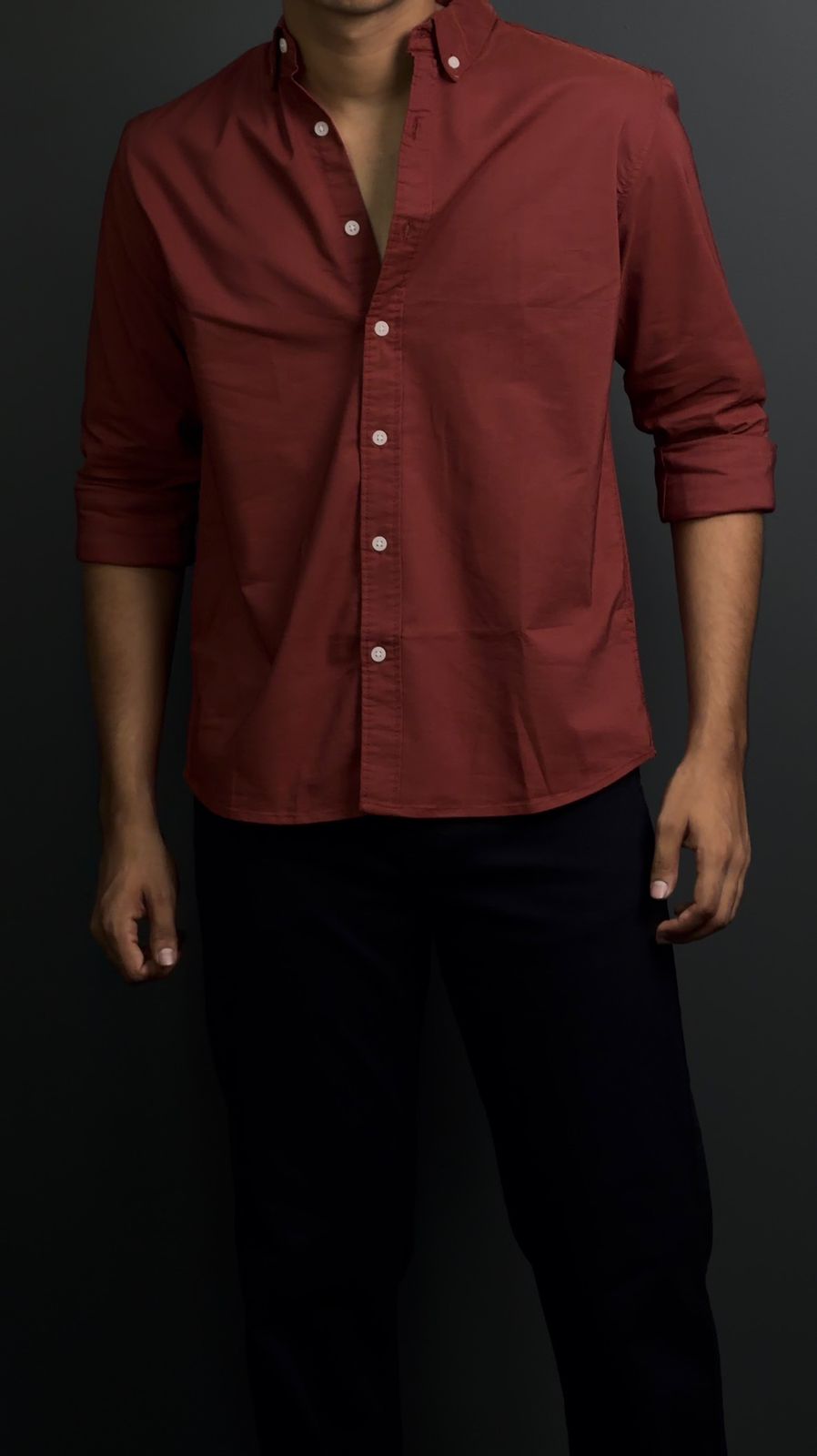 OXFORD SHIRT MSC1104
