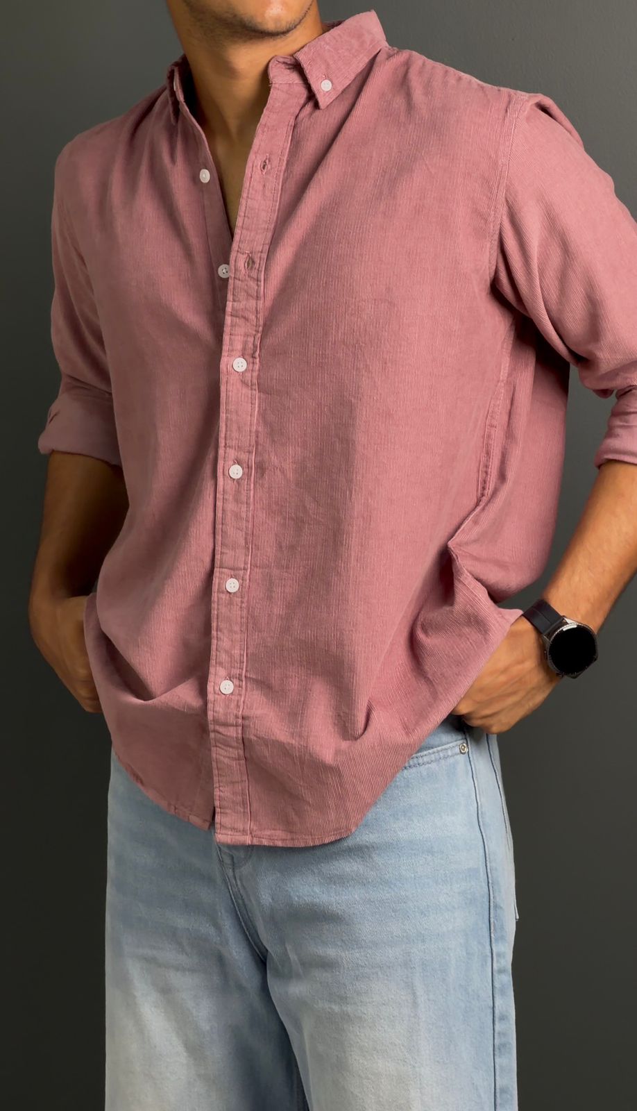 CORDUROY SHIRTS MSC1262