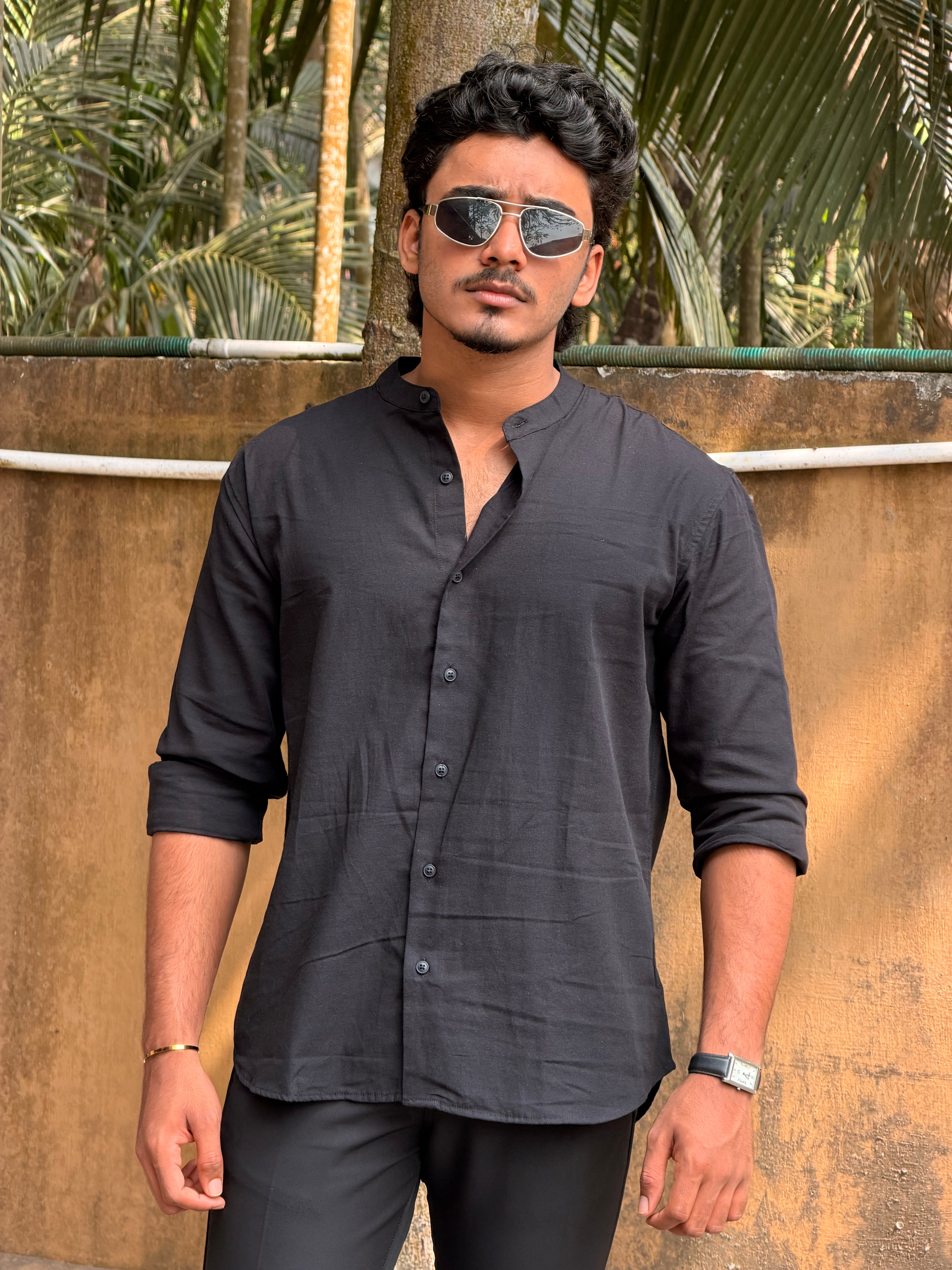 Chinese collar MSC0878