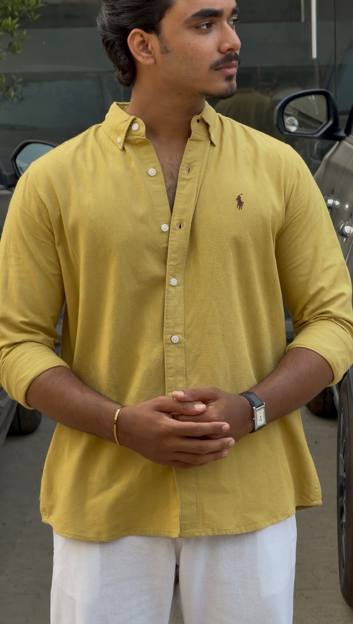 LINEN SHIRTS MSC1263