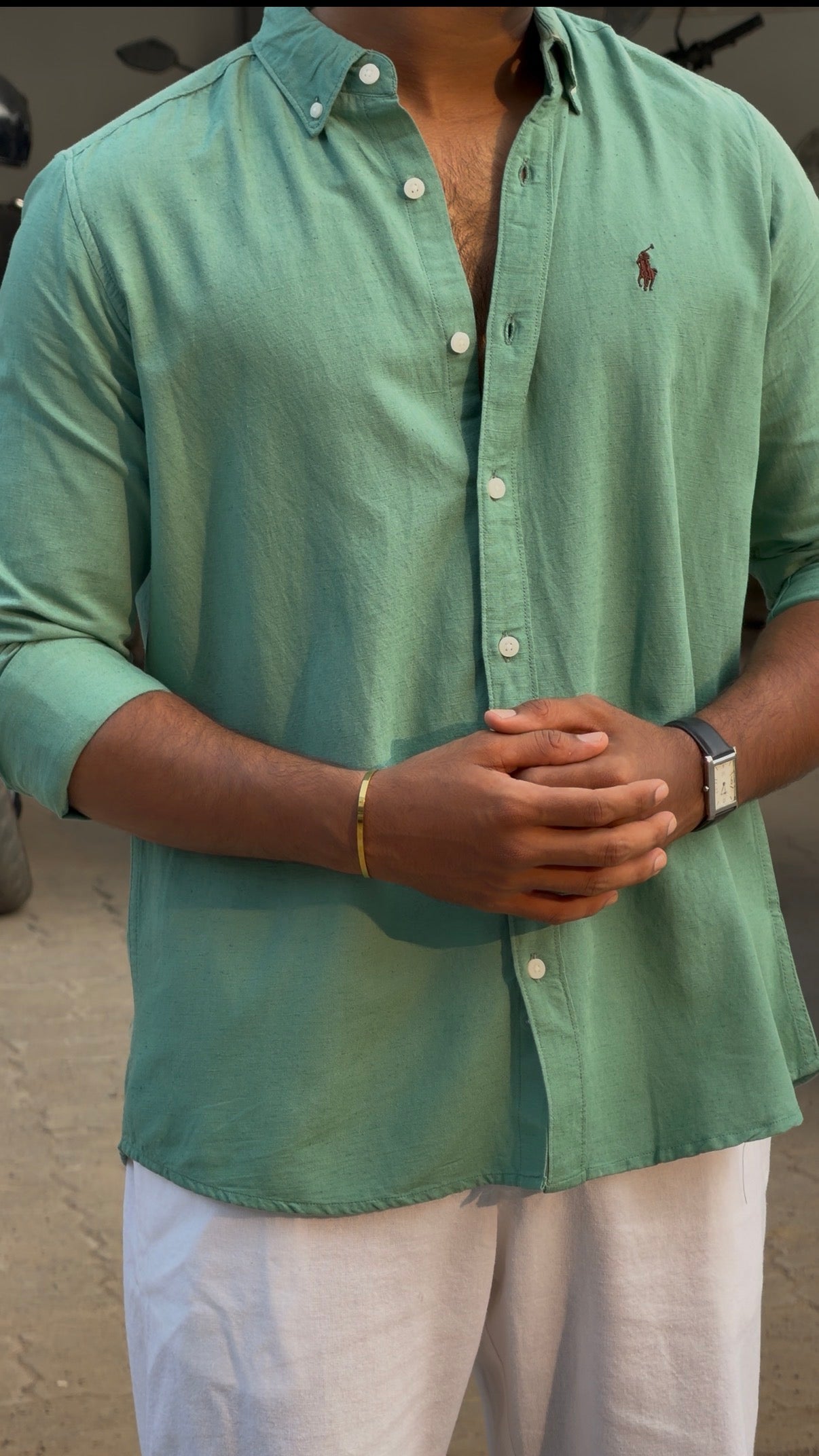 LINEN SHIRTS MSC1263