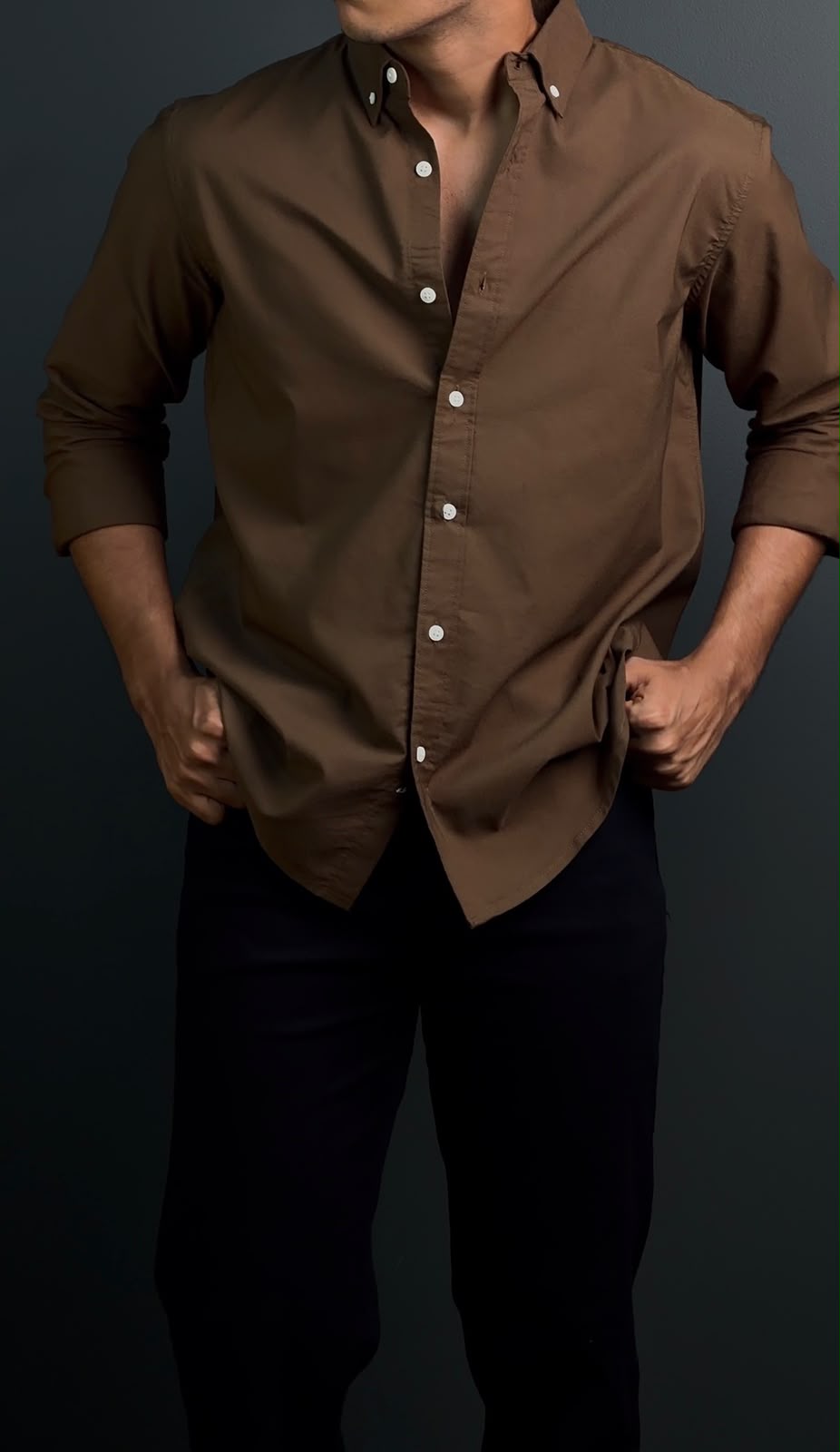 OXFORD SHIRTS MSC1267
