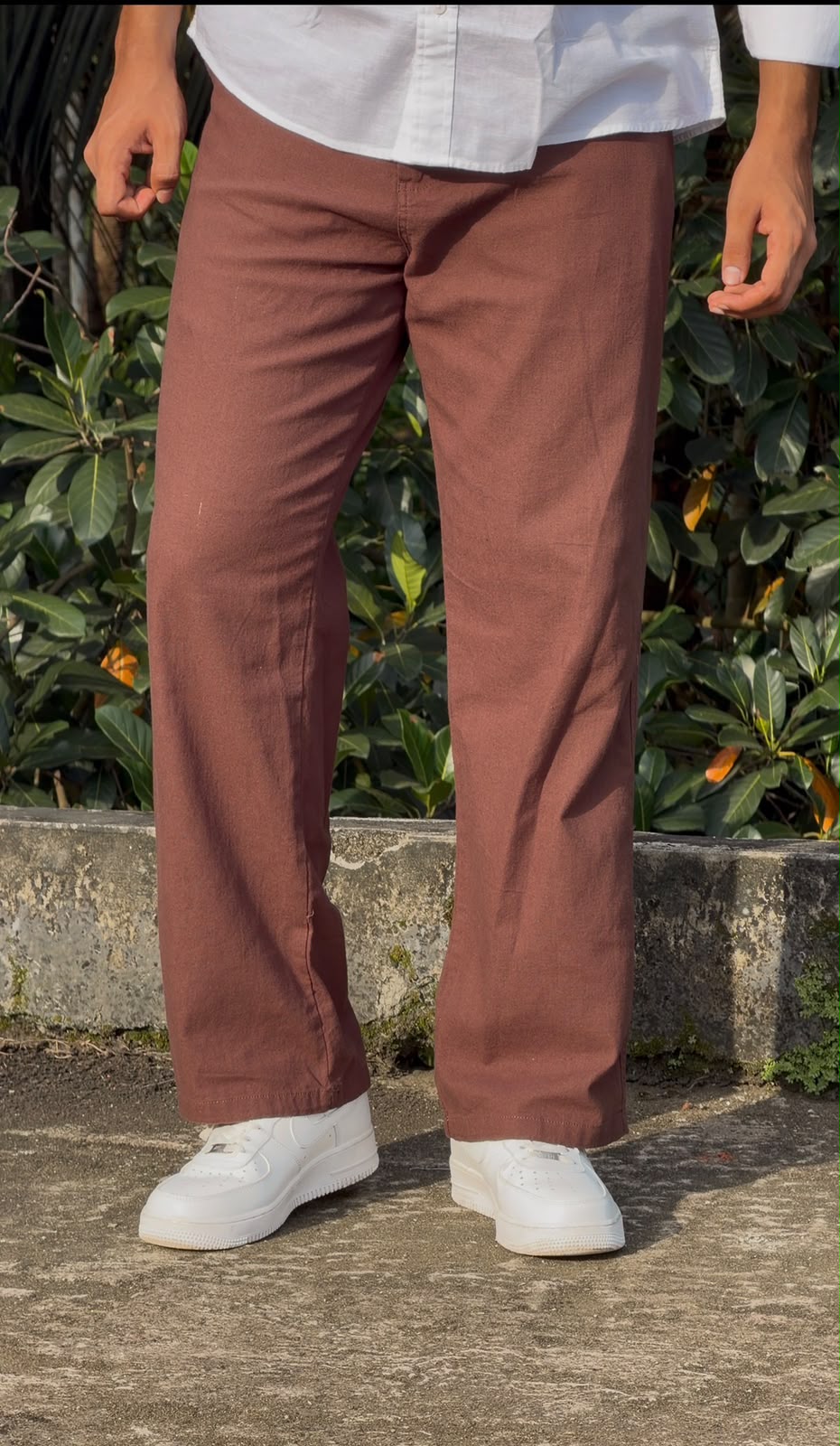 ITALIAN LINEN PYJAMA 002