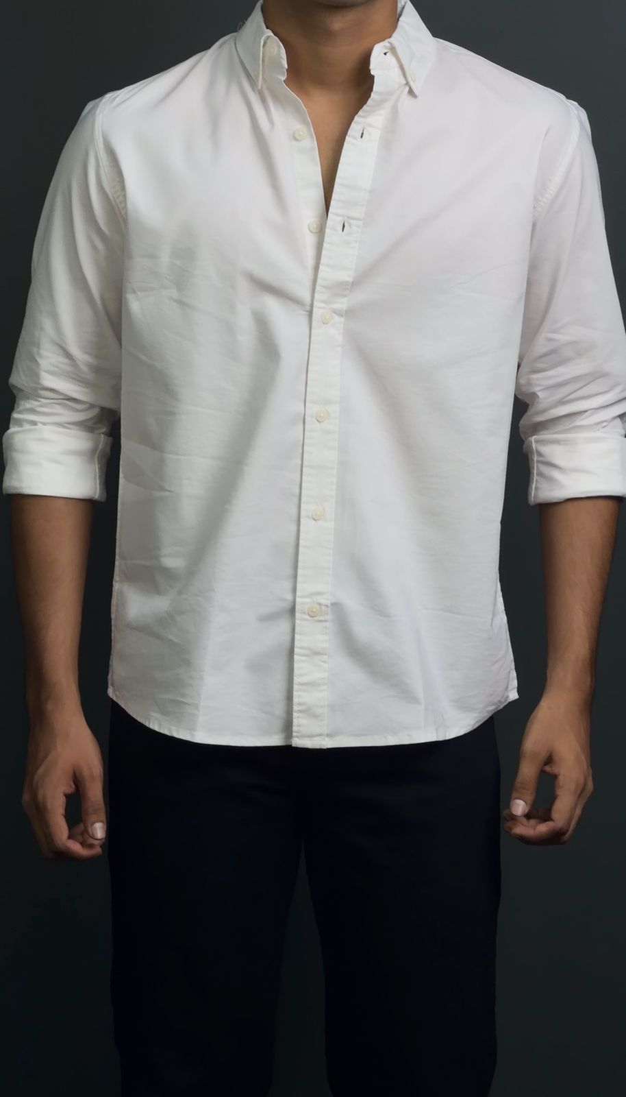 OXFORD SHIRT MSC1104