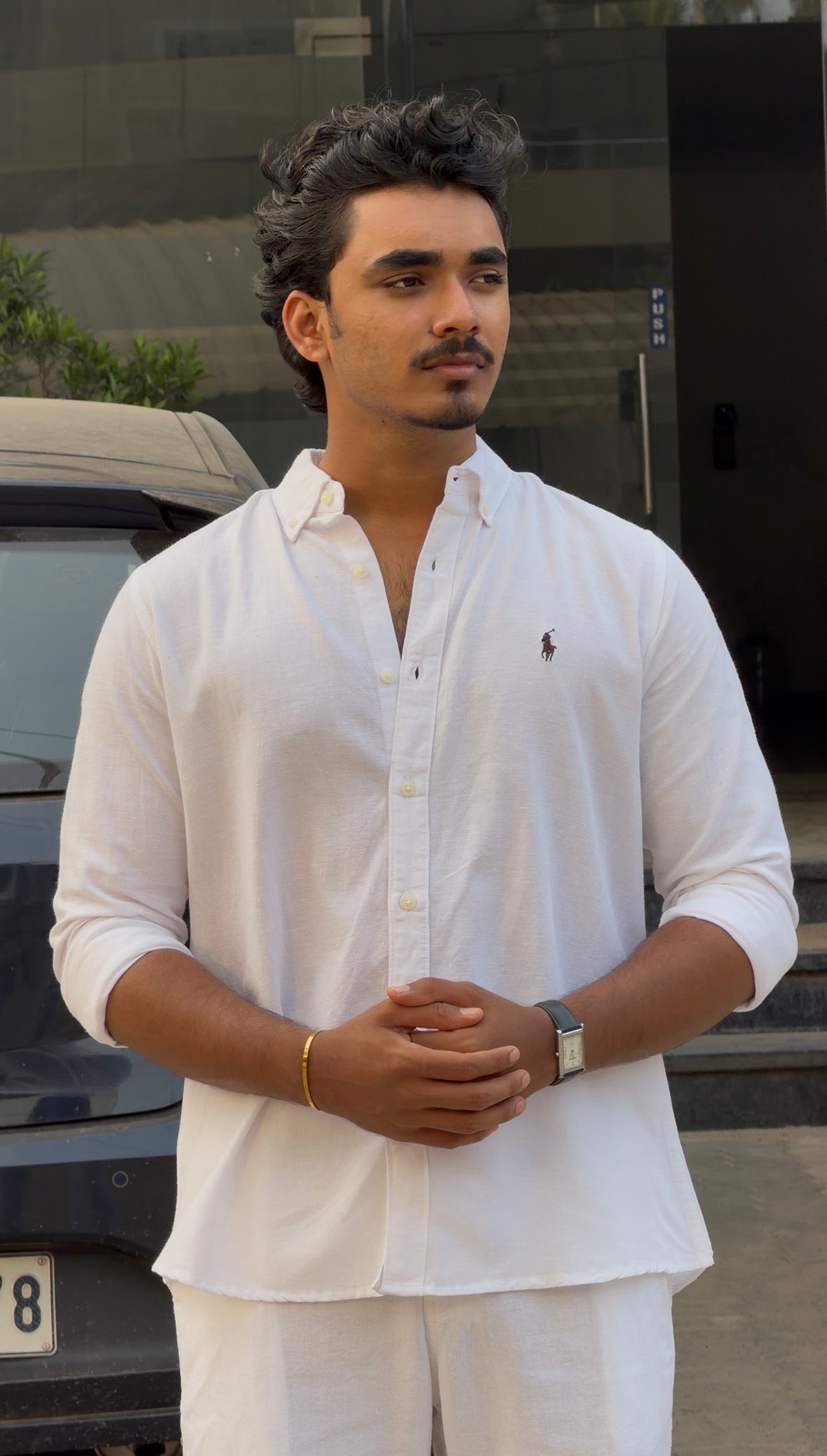 LINEN SHIRTS MSC1263