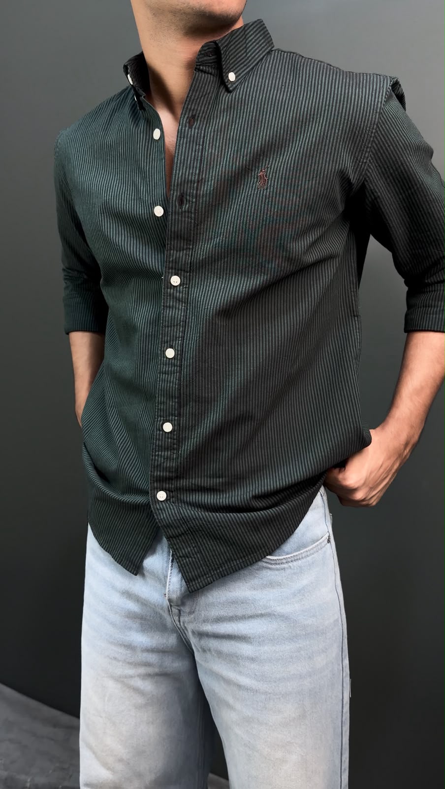 STRIPES SHIRTS MSC1270