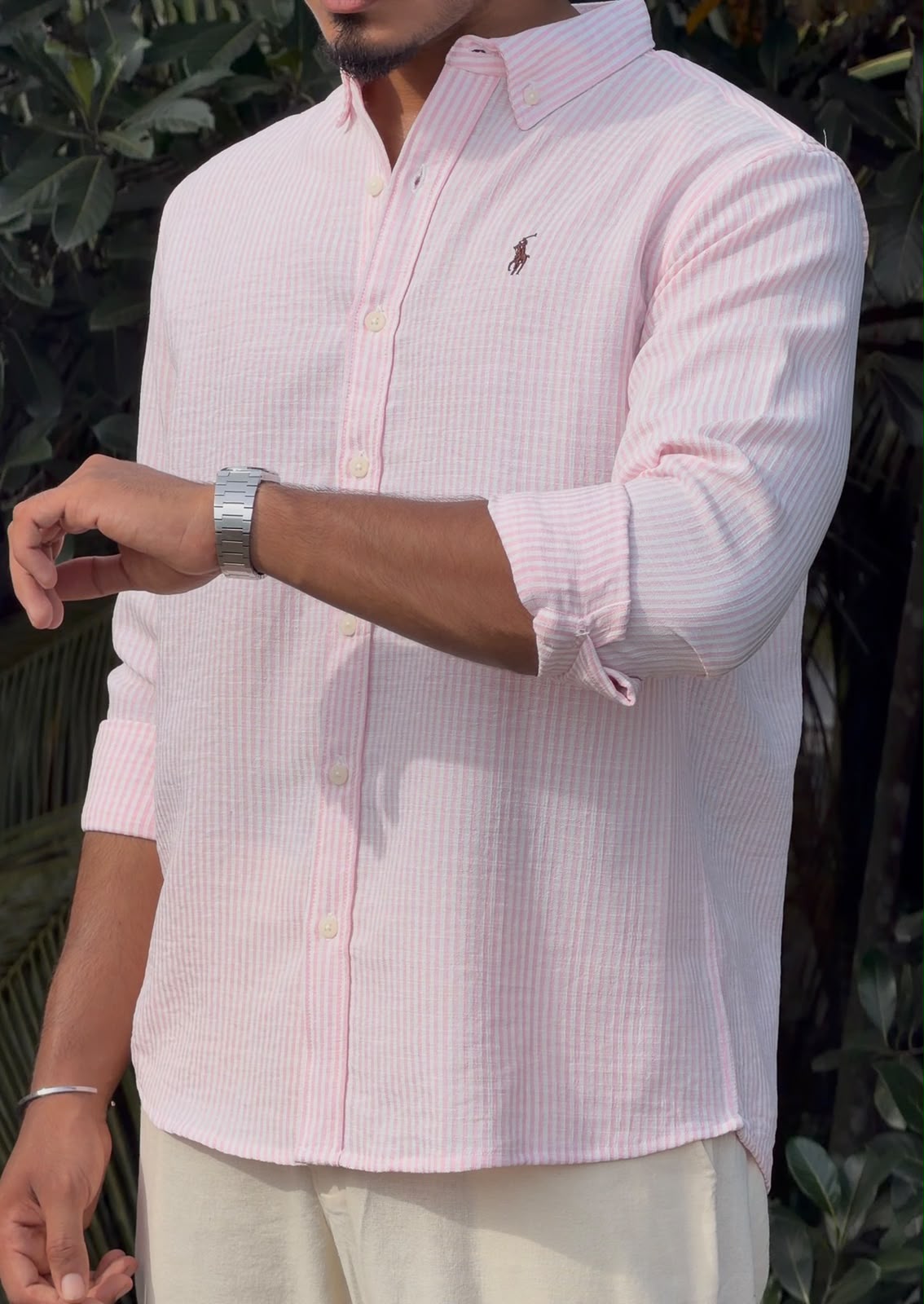 STRIPES SHIRTS MSC1271