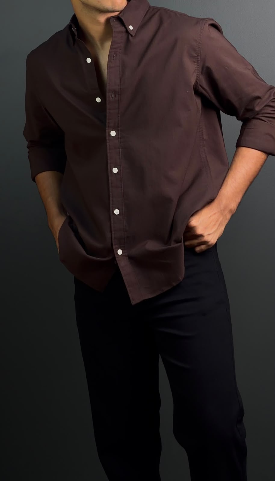OXFORD SHIRTS MSC1267