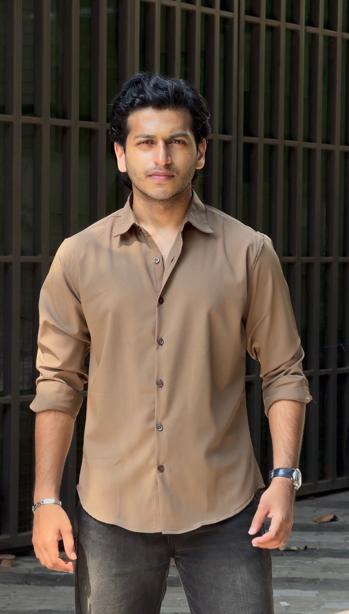 WRINKLE FREE SHIRT MSC0889