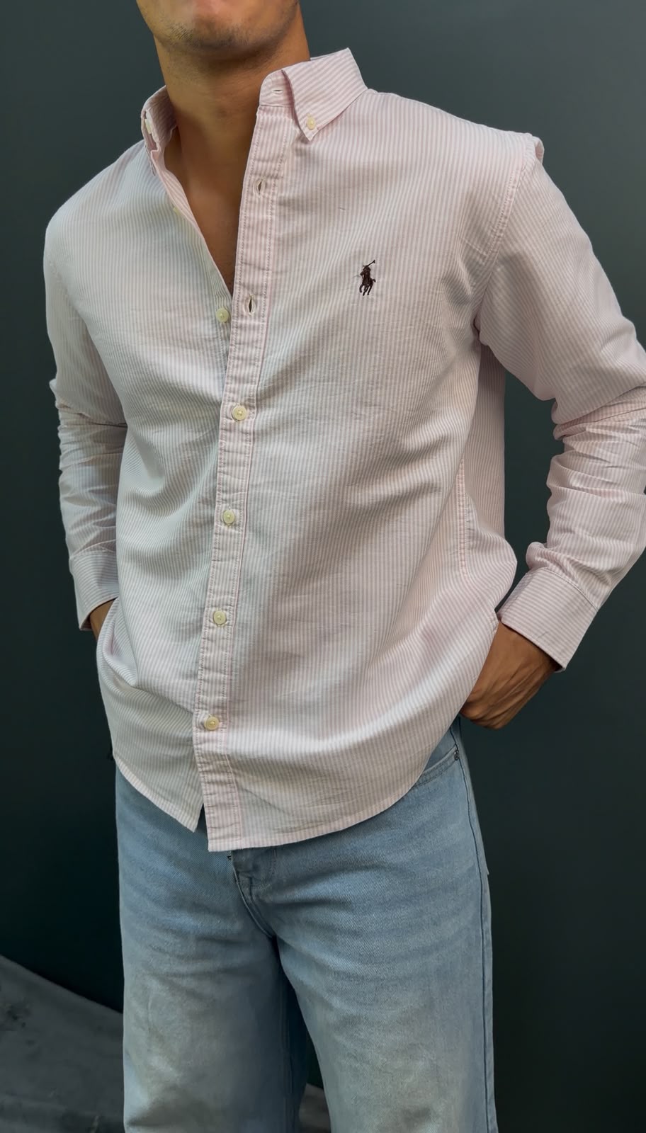 STRIPES SHIRTS MSC1270
